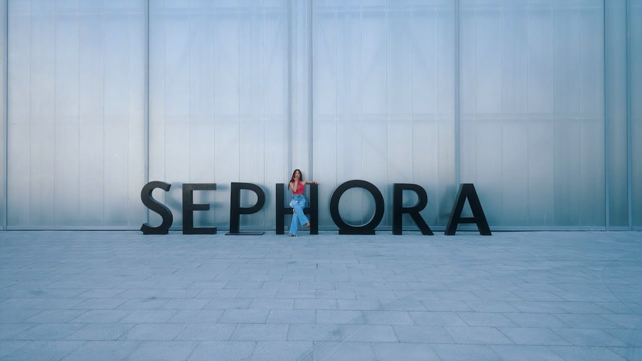 Sephora UAE events. RightNow Production