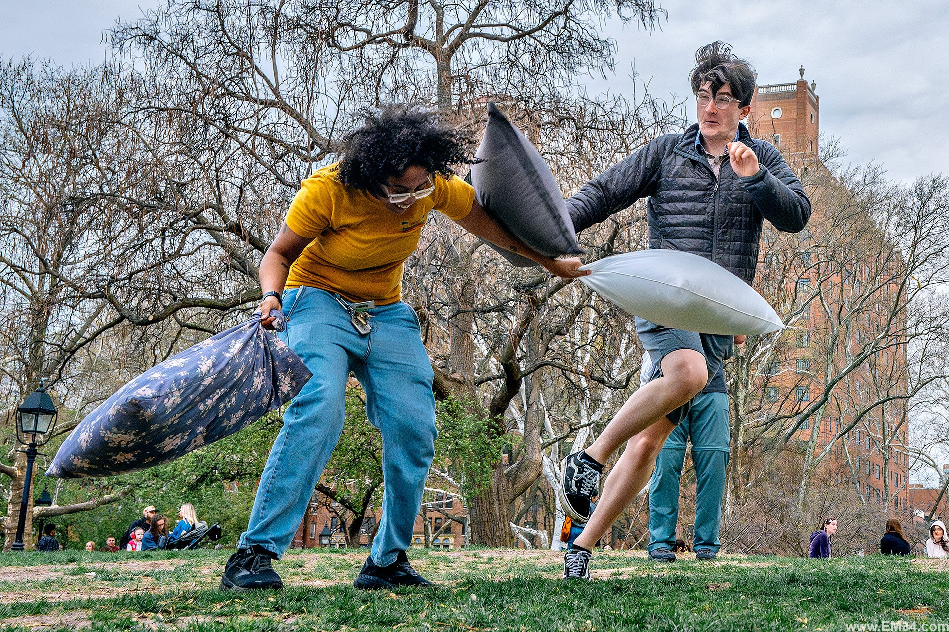 January 2022 — Manhattan. Emin Kuliyev — Award-Winning Wedding Photojournalist NYC & USA | Best Wedding Photographer Known for Candid, Timeless Moments