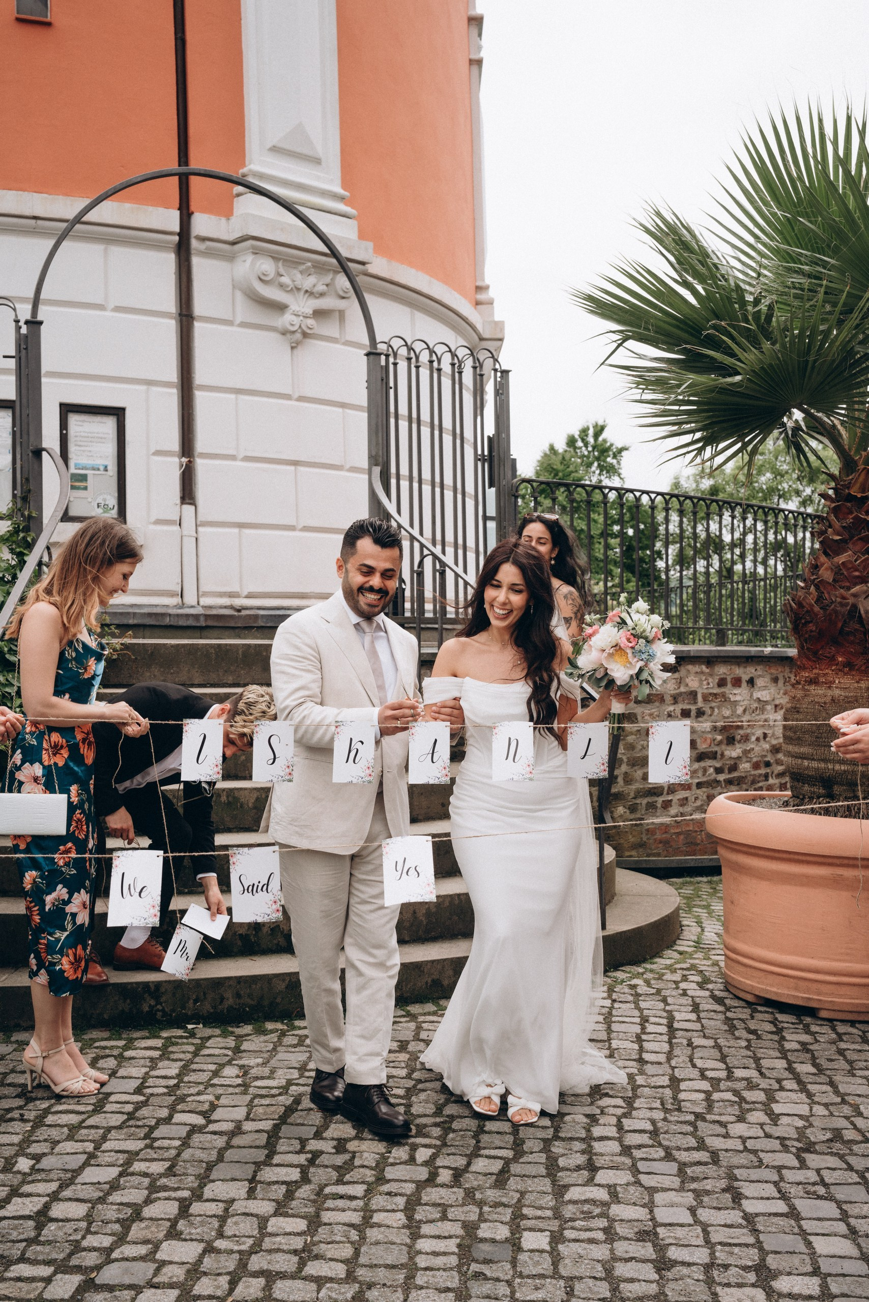 Wedding photography. Photography and bodyart in Cologne — Sylvette Loda