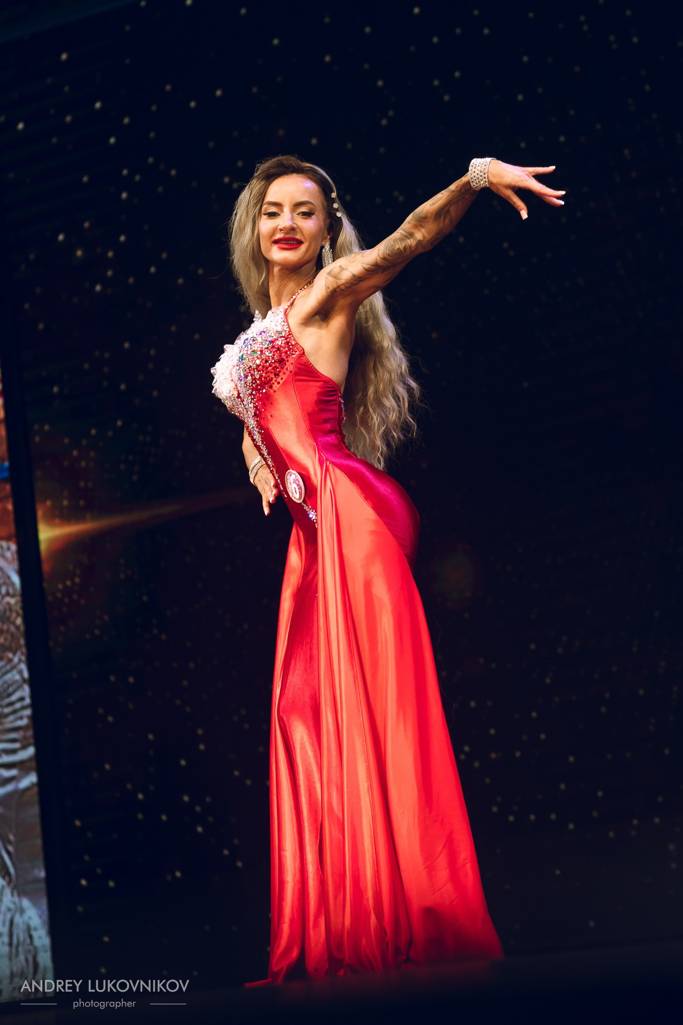 IFBB Miss Fit Model Europe 2026 — Photo Report from Benidorm Palace | Lukovnikov Photo