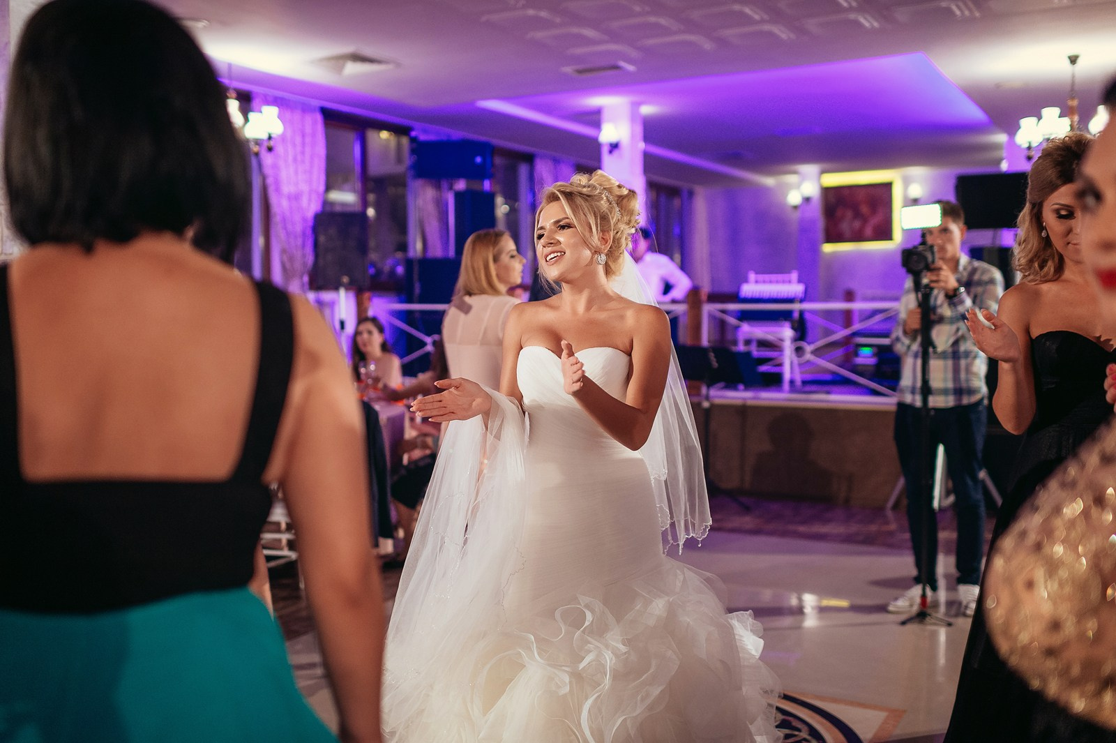 Mirela & Teo. Fotograf nunta Constanta