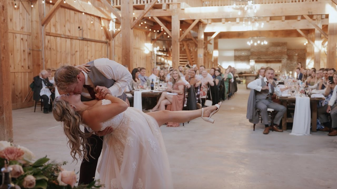 Danielle & Dave — October 4, 2025. Storytellers Films — Candid Wedding Videographer & Photographer in Toronto, Ontario and beyond