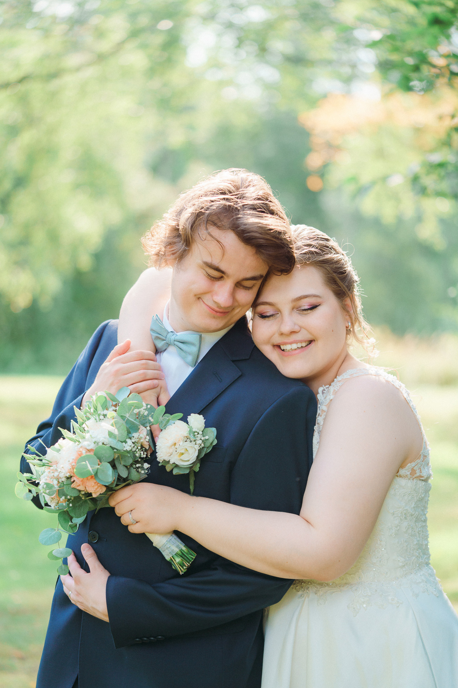 Destination fine art wedding photographer Europe