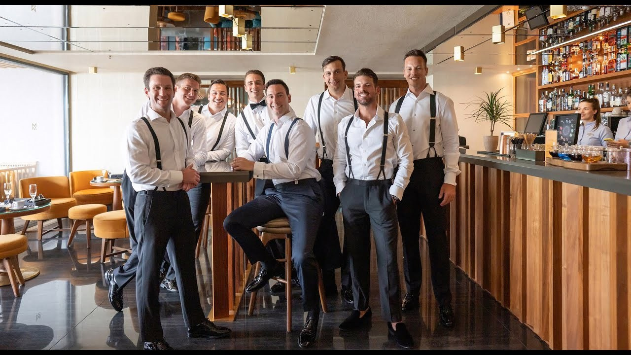 Чек-лист для свадьбы в Черногории