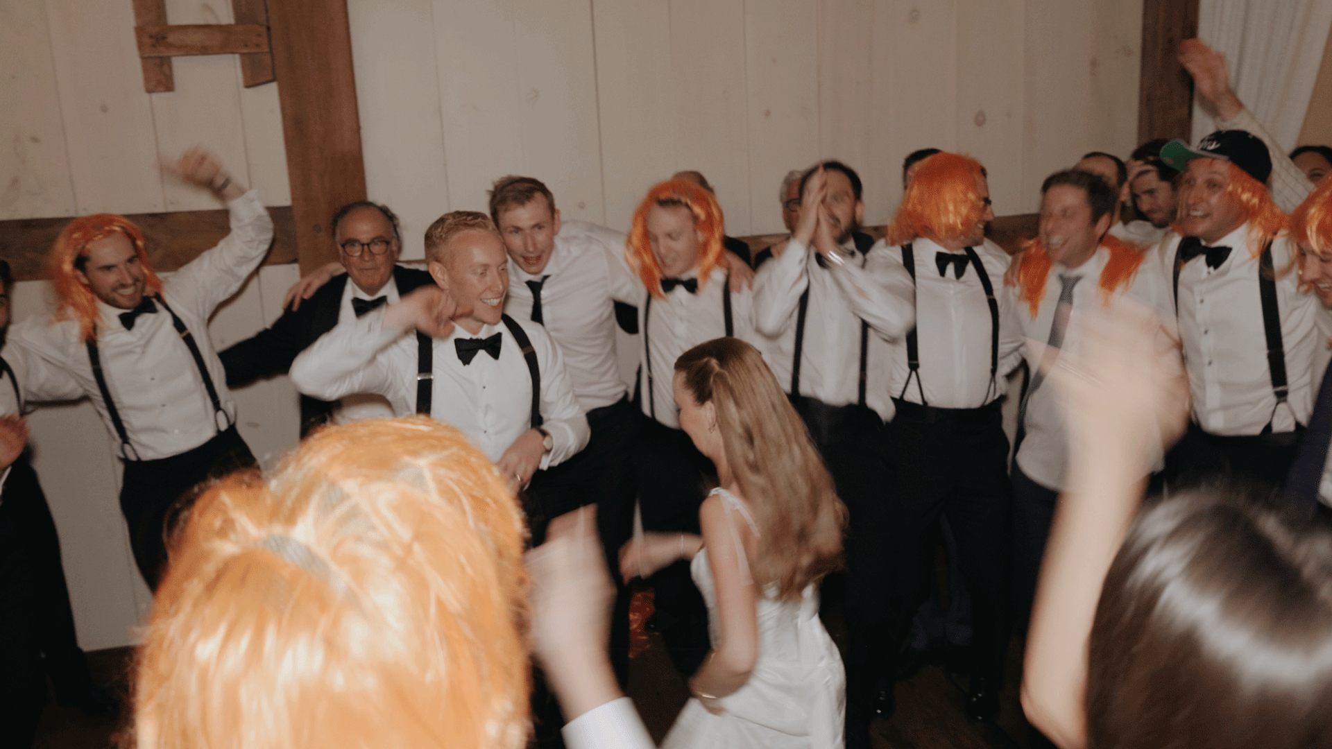 Josh & Danielle. Storytellers Films — Candid Wedding Videographer & Photographer in Toronto, Ontario and beyond