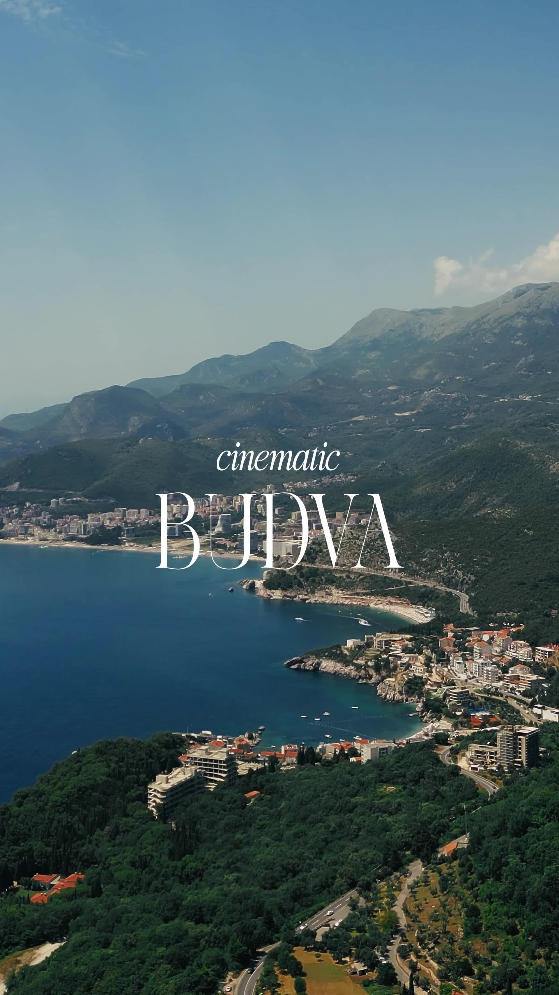 Montenegro photographer and videographer