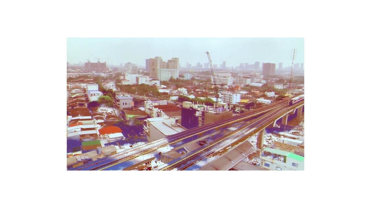 URBAN SKY. SOFIA ZGORDAN | VISUAL ARTIST