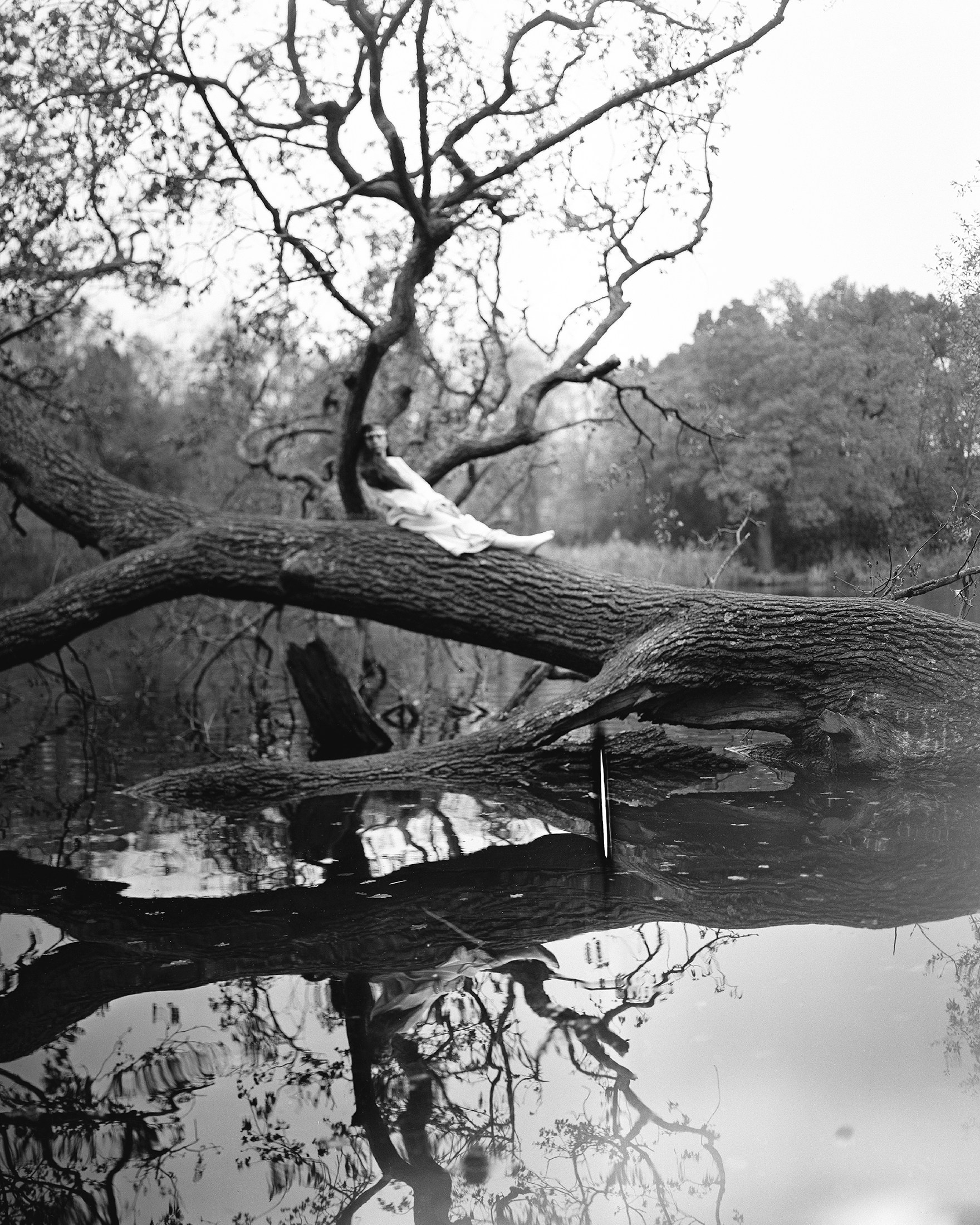 Conceptual narrative analogue black and white photography. Professional Photographer, Videographer in London Dilyana Tankova