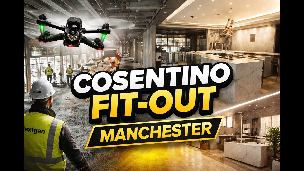 Property and Construction. Yorkshire Drone Pilots