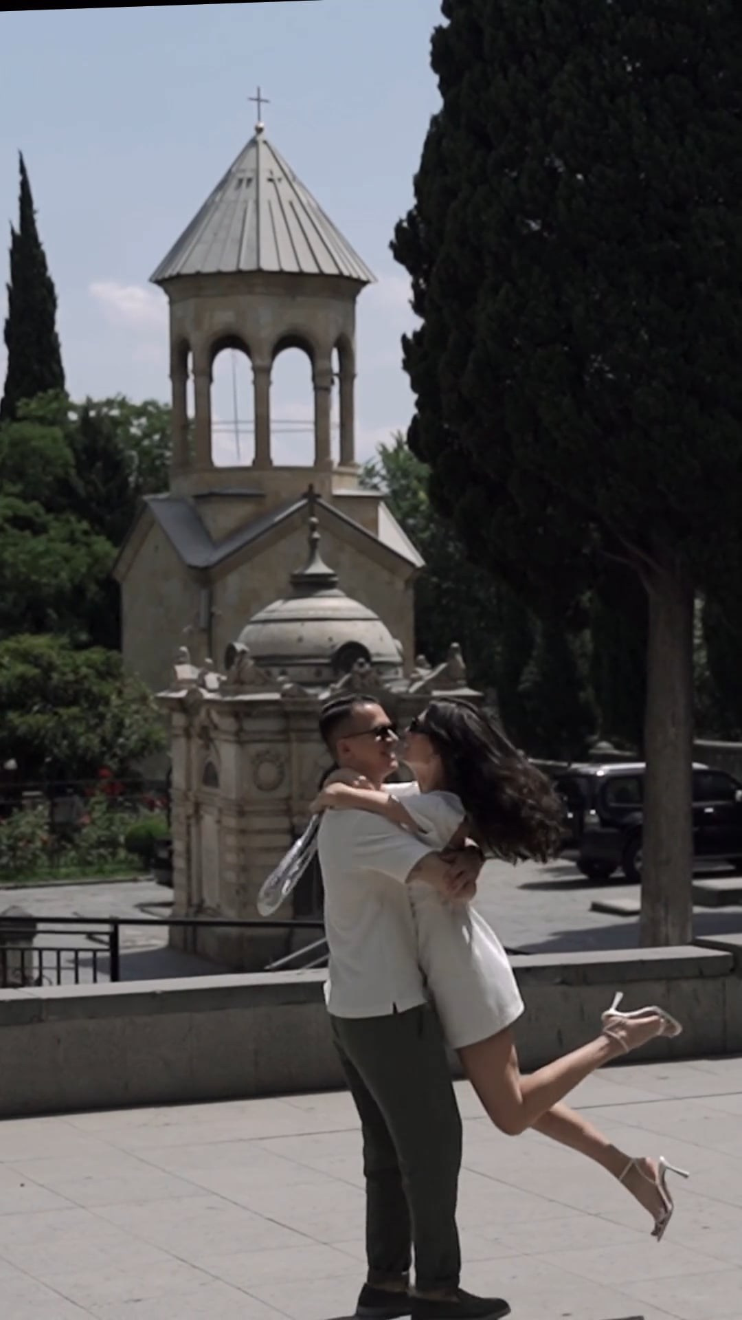 Wedding video in Georgia, свадебное видео в Грузии. Wedding videographer in Georgia Mark Deych