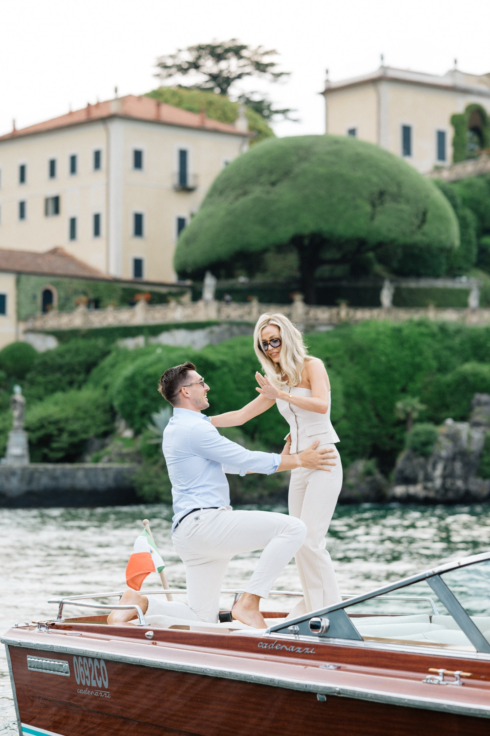 Roza & Artem, Lake Como. Фотограф в Итлаии — Свадебный фотограф Озеро Комо
