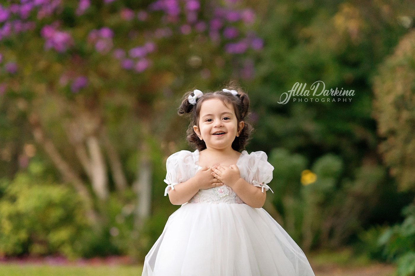Outdoor Family Photography in Sydney | Liliya’s 2nd Birthday