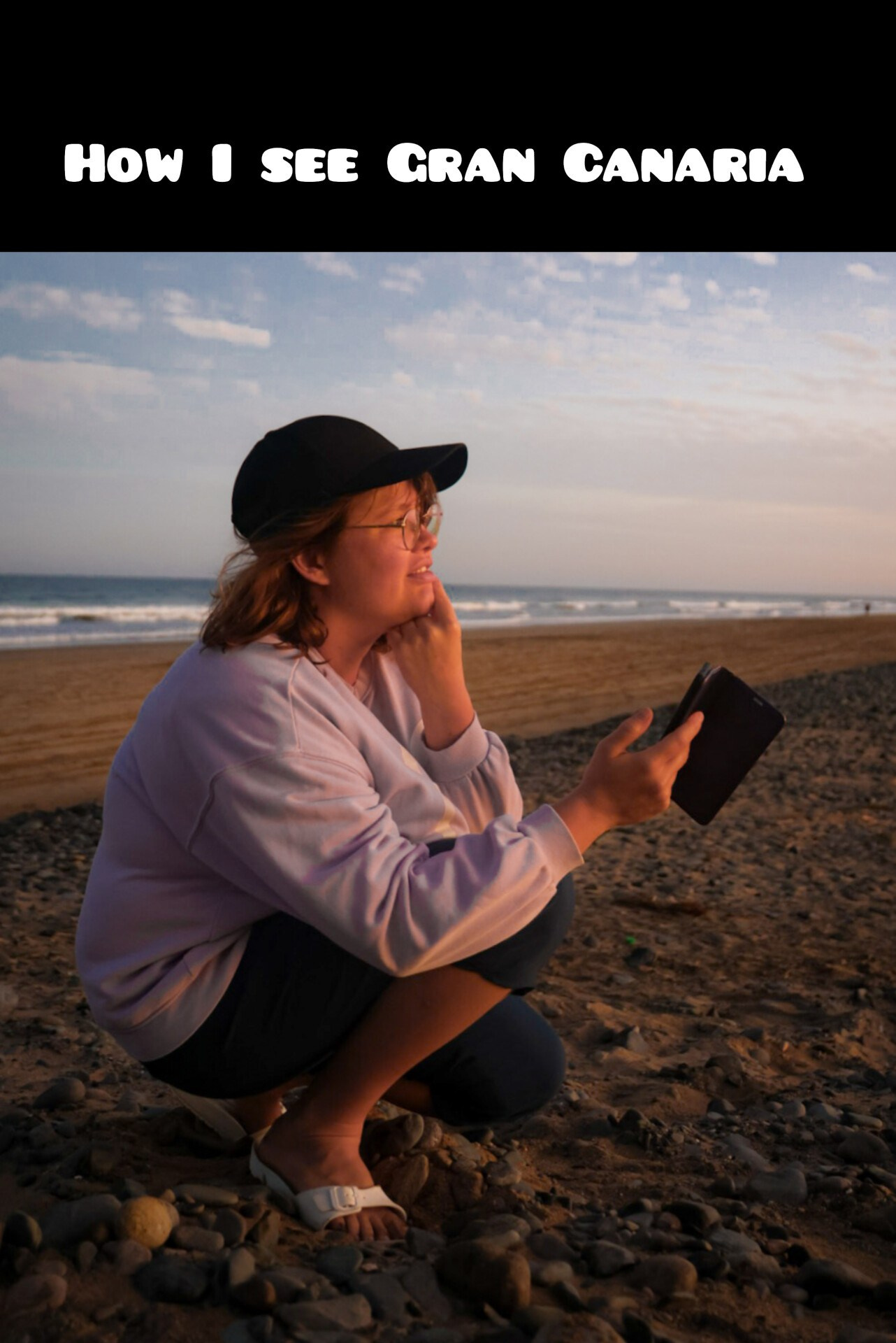 Gran Canaria 2024. Марина фотограф из Нюрнберга