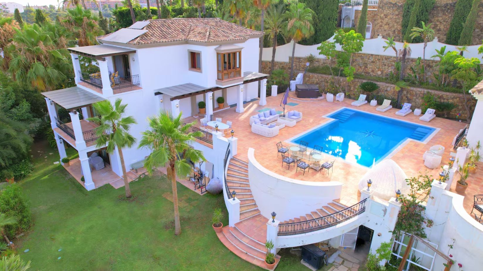 Šventės vietos. Vestuvių planuotojai pietinėje Ispanijoje — Málaga, Marbella, Andalūzija | Vestuviuplanuotojai.lt