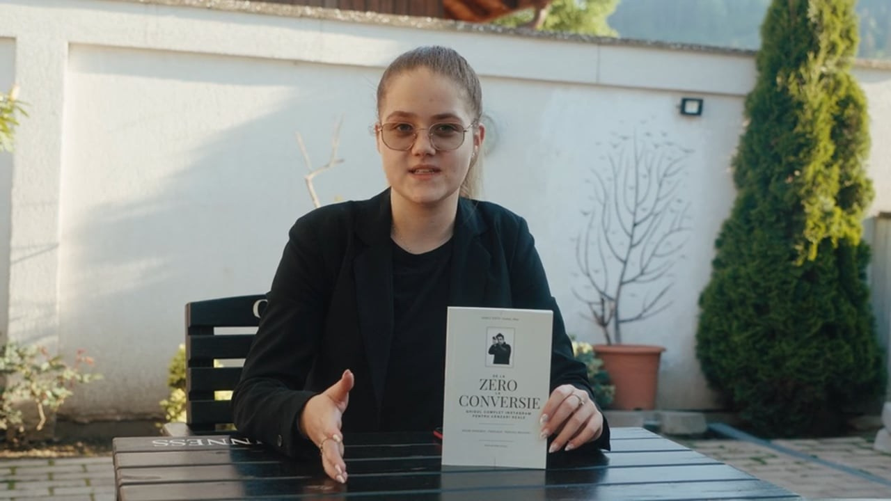 (RO) De La 0 La conversie. Videomaker matrimonio a Roma e in Europa | Axinte Films