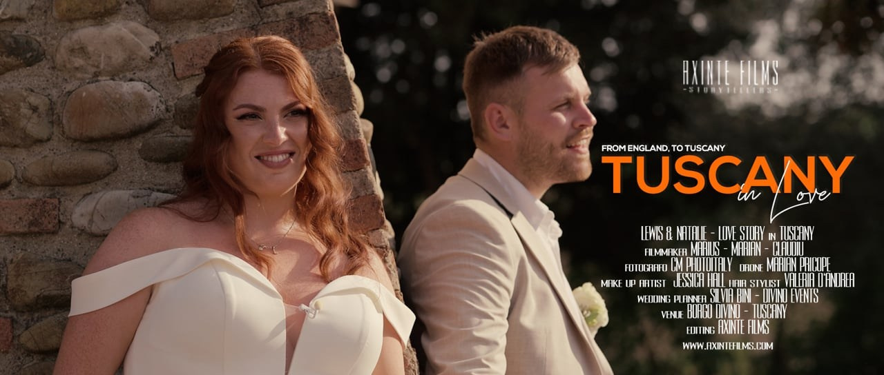 The Signature Collection. Destination Wedding Videographer in Rome & Italy | Axinte Films