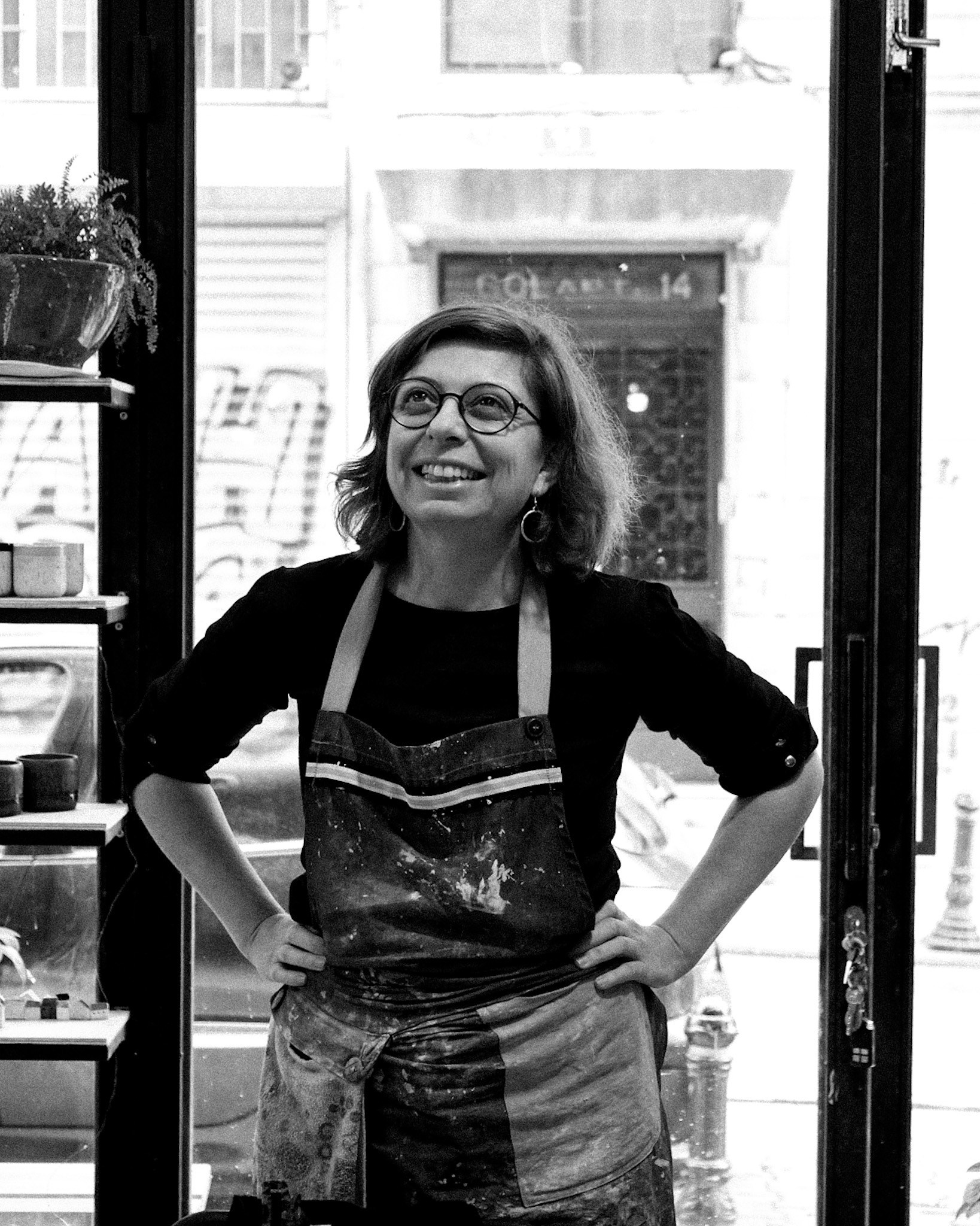 Ceramic studio. Lava. Alforlove.com