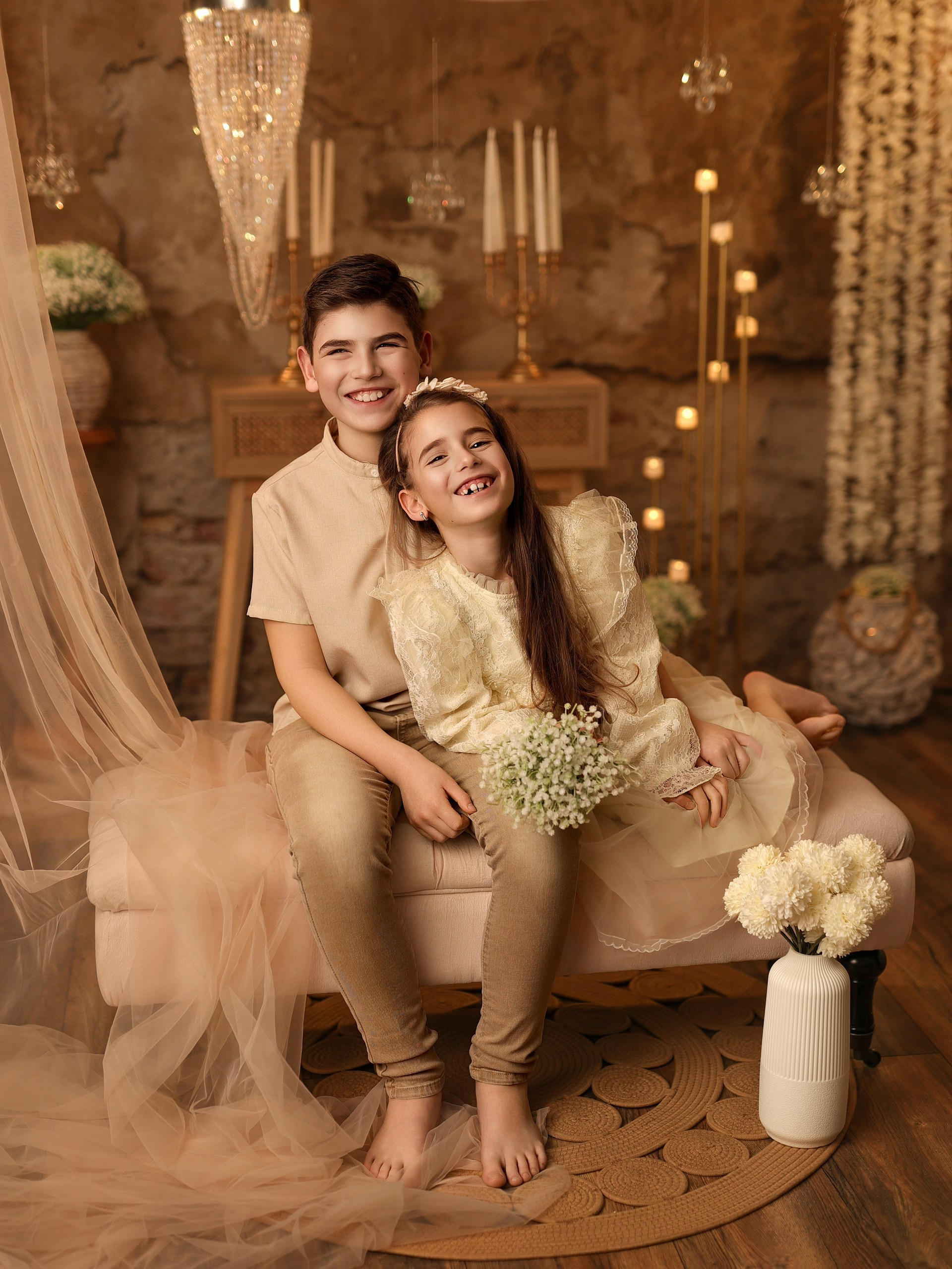 Studio Sets & Actionen. Familien- Fotografin in Marienhafe, Aurich, Emden, Norden, Leer