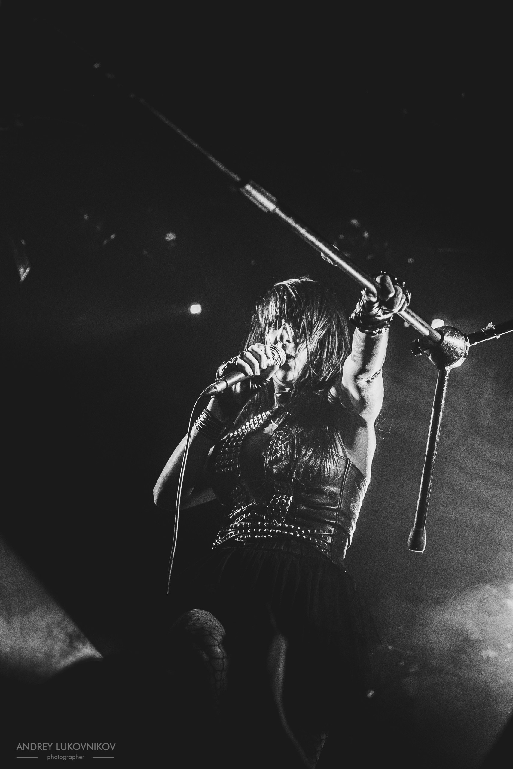 Sister Sin | Liv Sin | Concert Photography