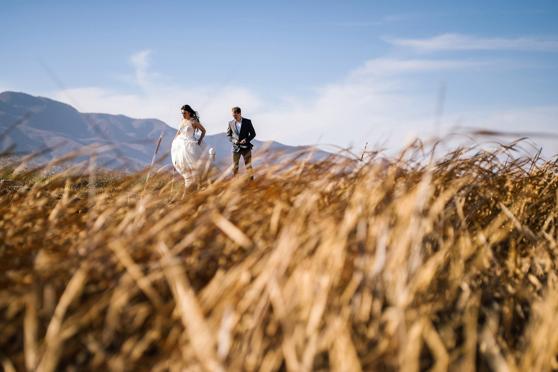 Jorge Romero Fotógrafo de bodas