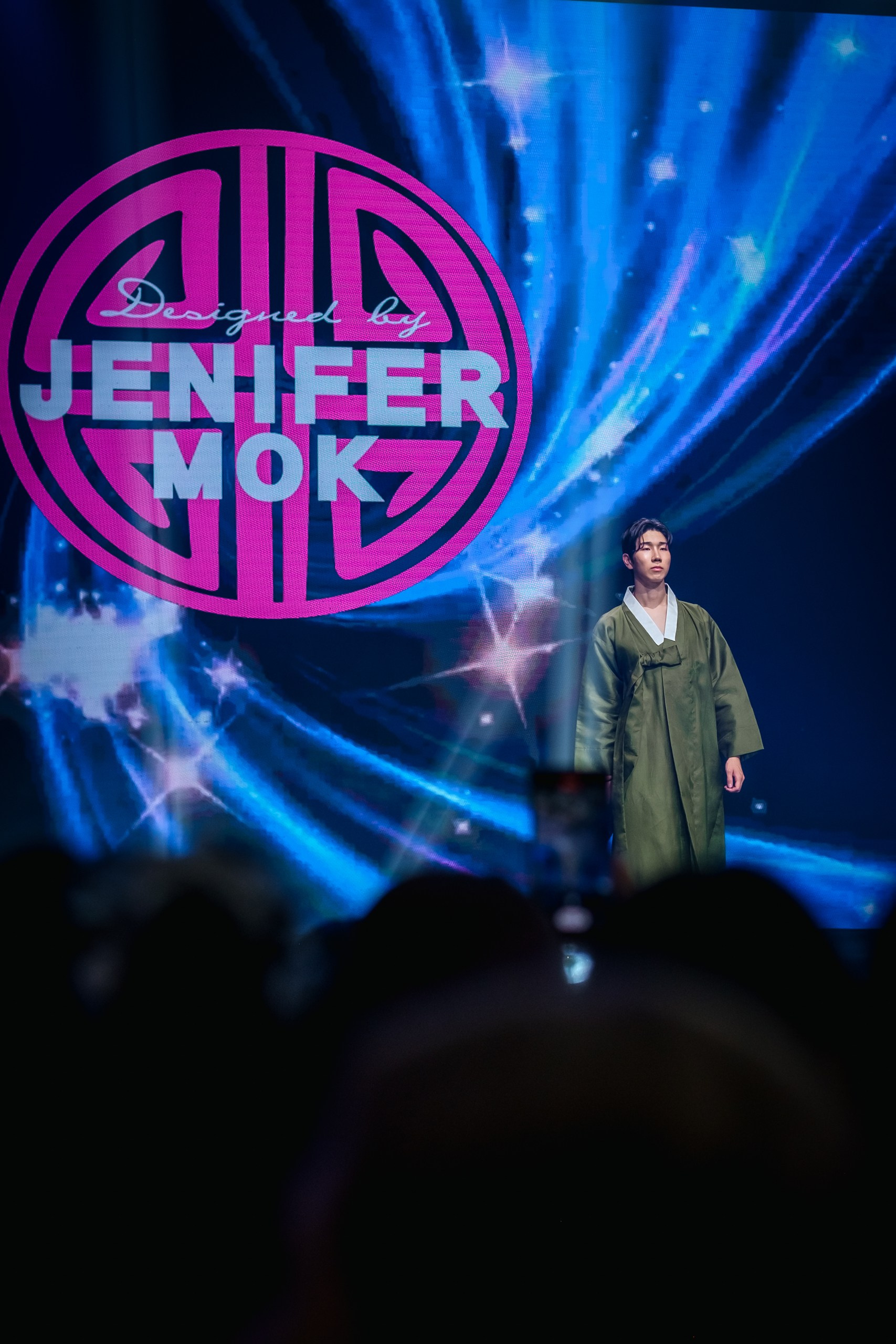 Face of Korea'2024 Designer Jenifer Mok