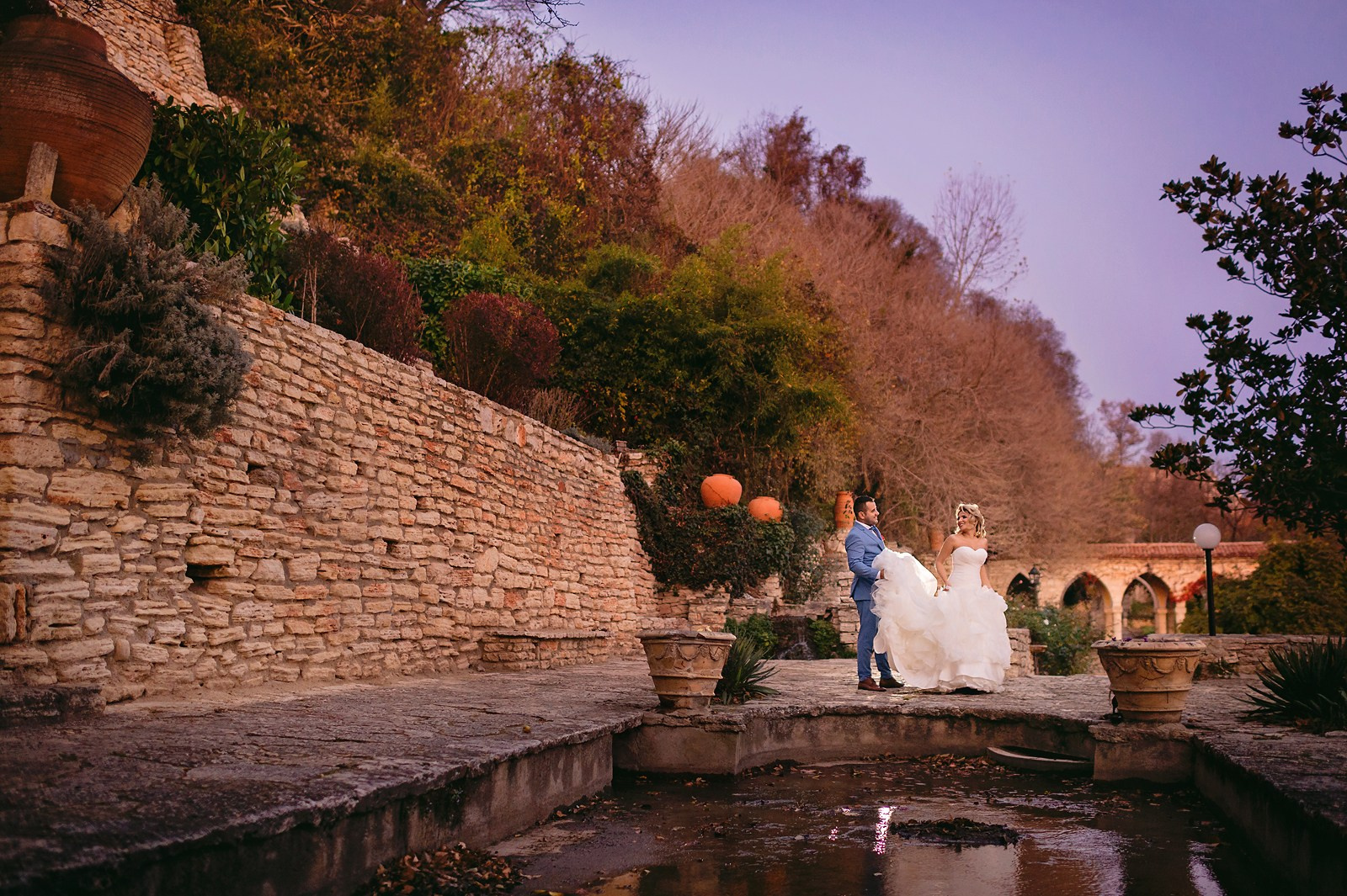 Mirela & Teo. Fotograf nunta Constanta