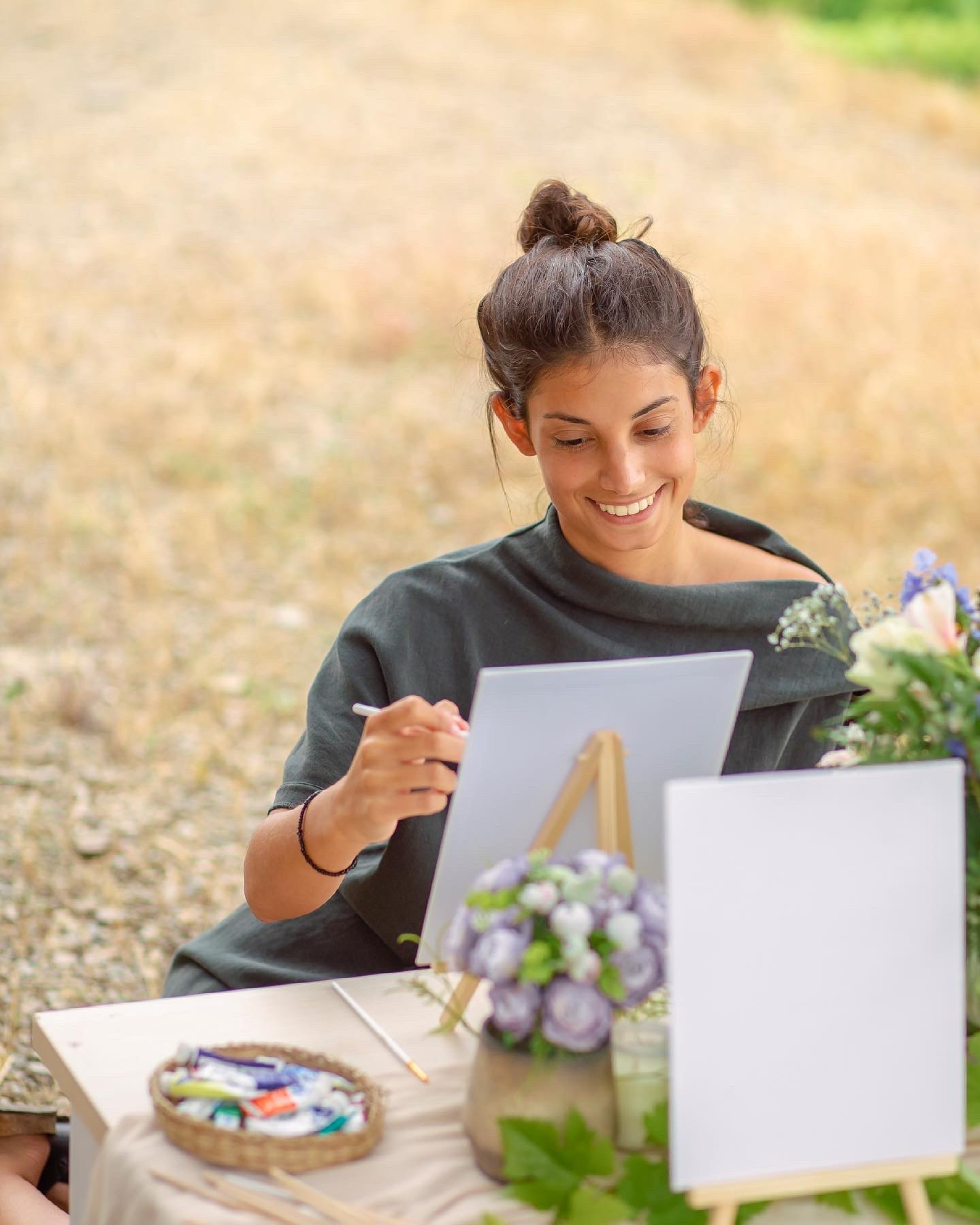 Фотограв в Испании Таррагоне