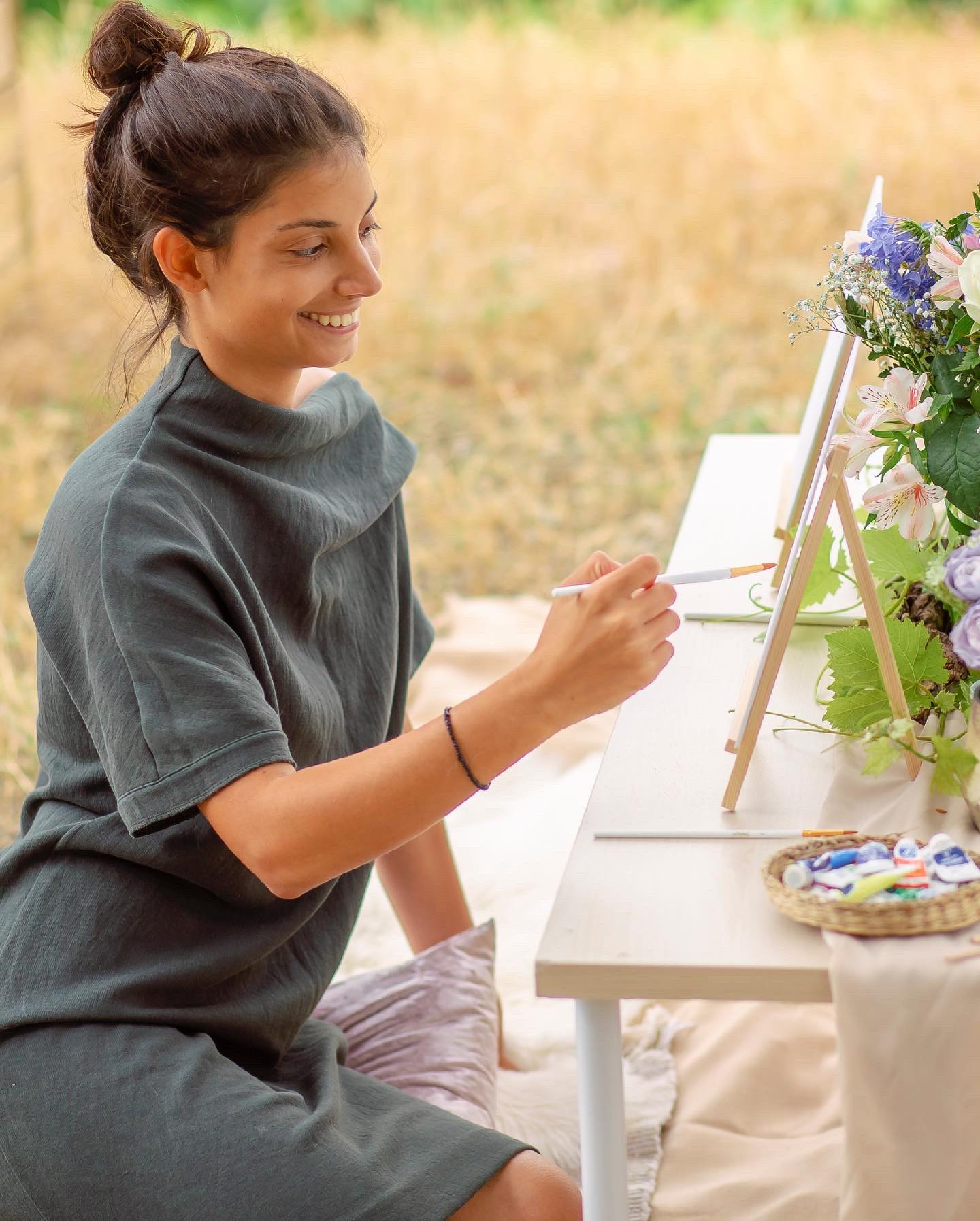 Фотограв в Испании Таррагоне