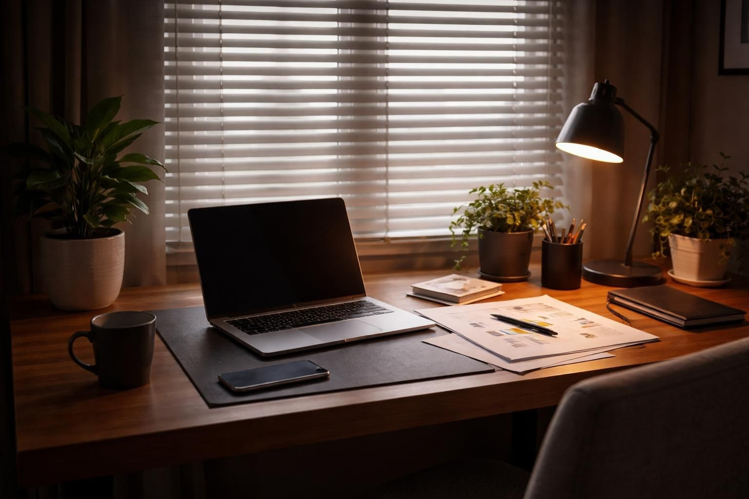 Жалюзи. ENIGMA — салон пластиковых окон и дверей