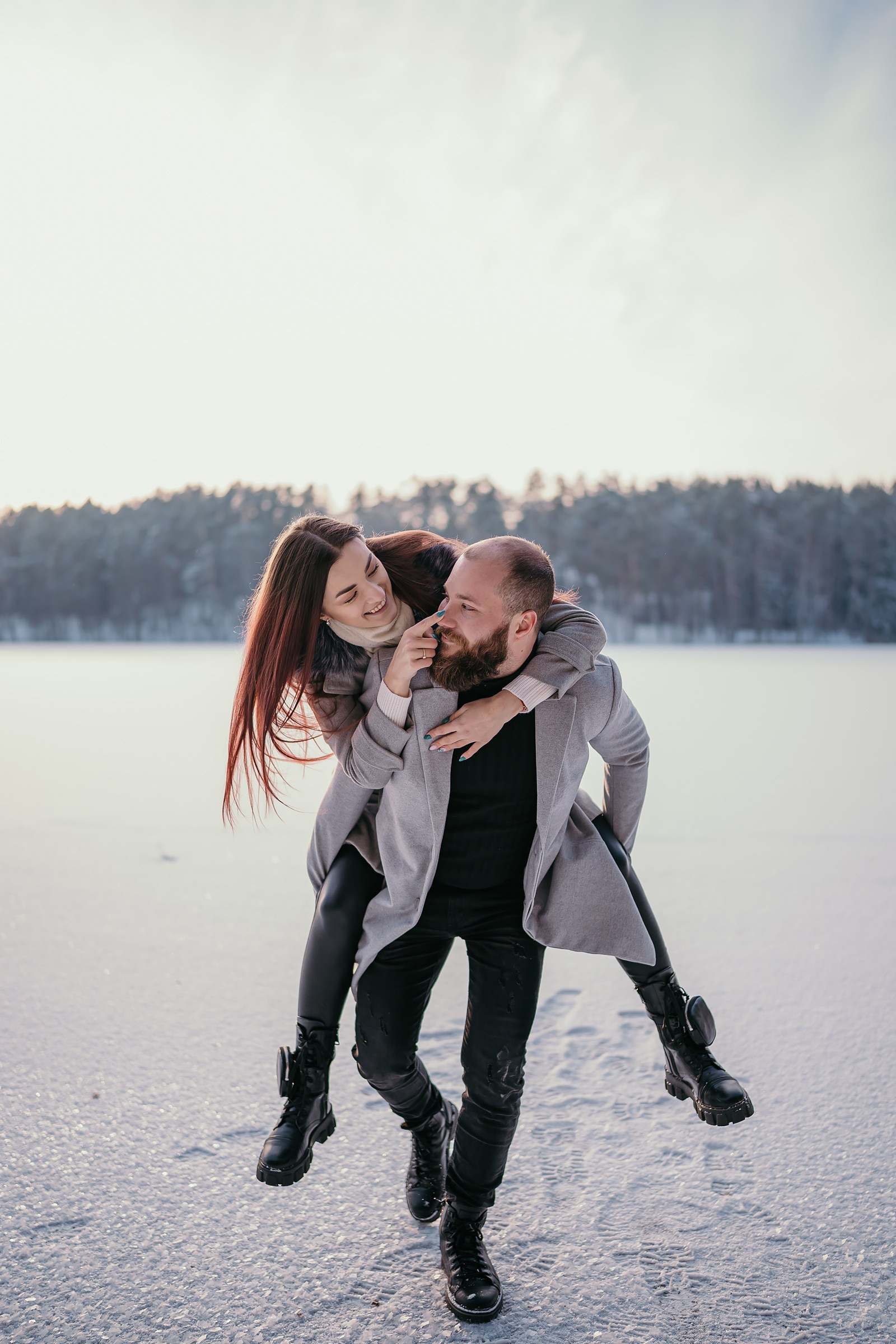 Almonika photo — fotografė Vilniuje
