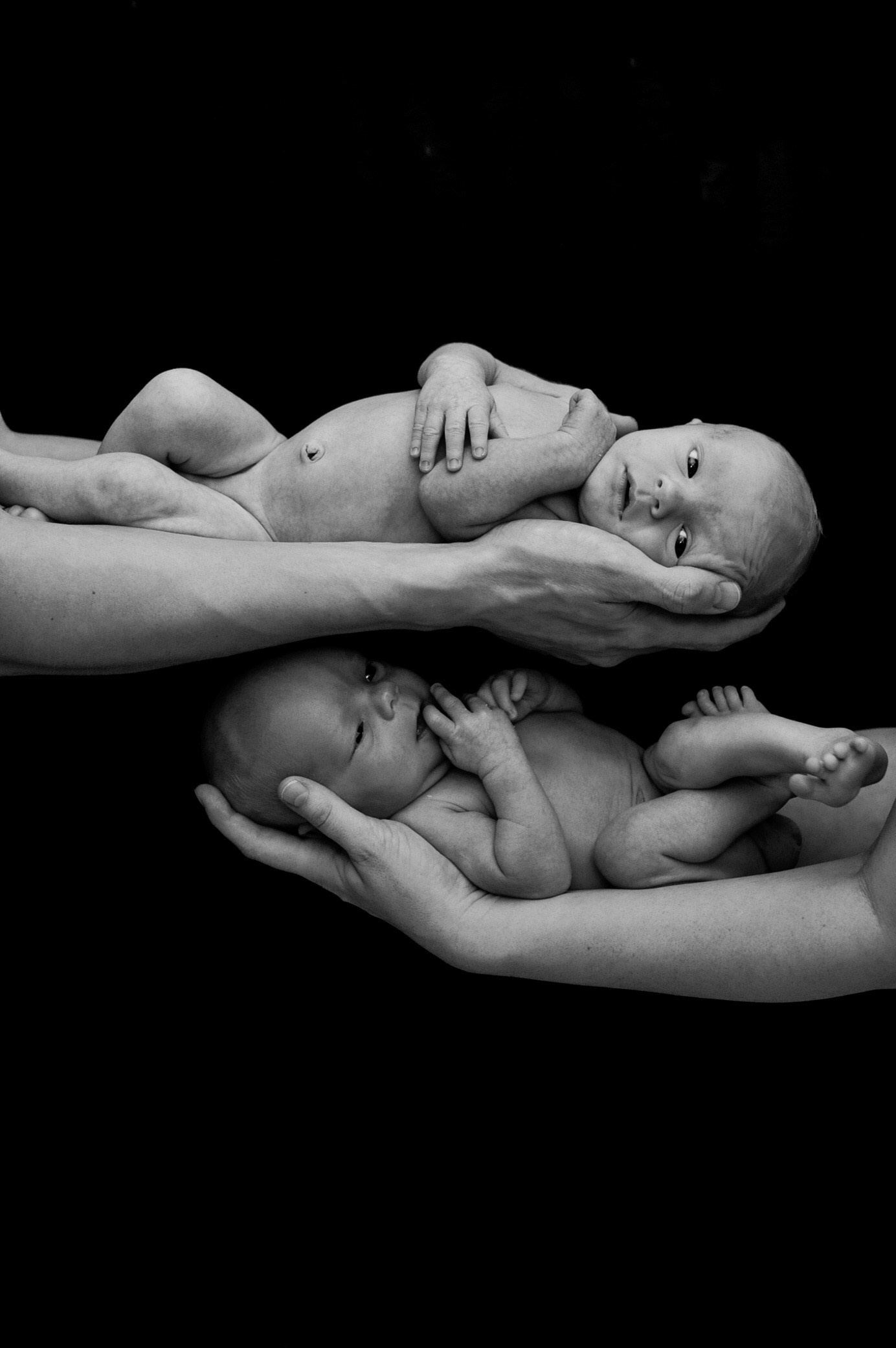 Portrait. Audiovisual artist Marina Noskova