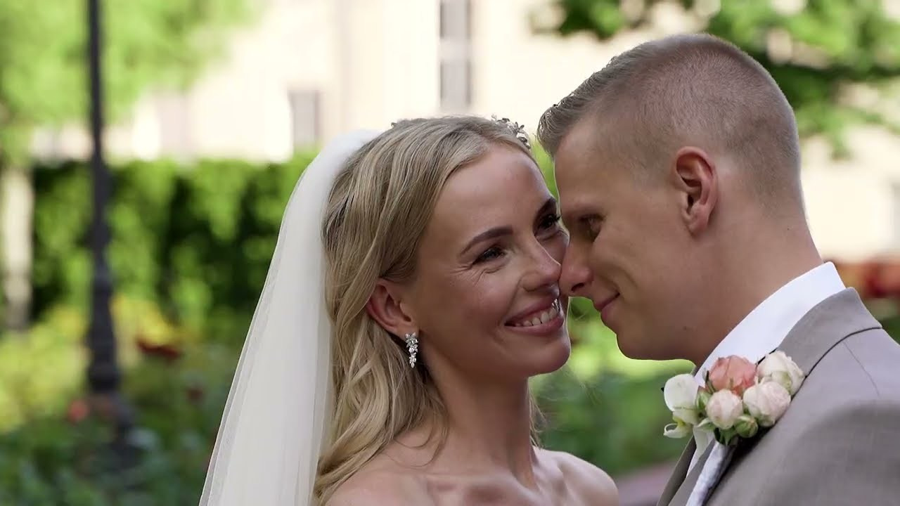 DŁUGIE FILMY. Filmowiec ślubny