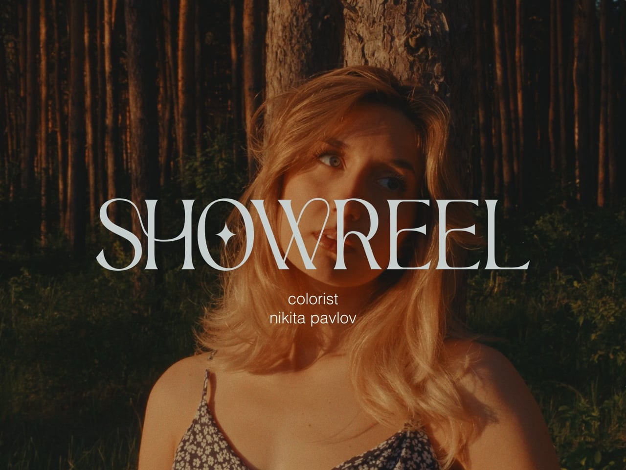 Color Grading. Portrait and Lifestyle Photographer in Vienna — Nick Pavlov