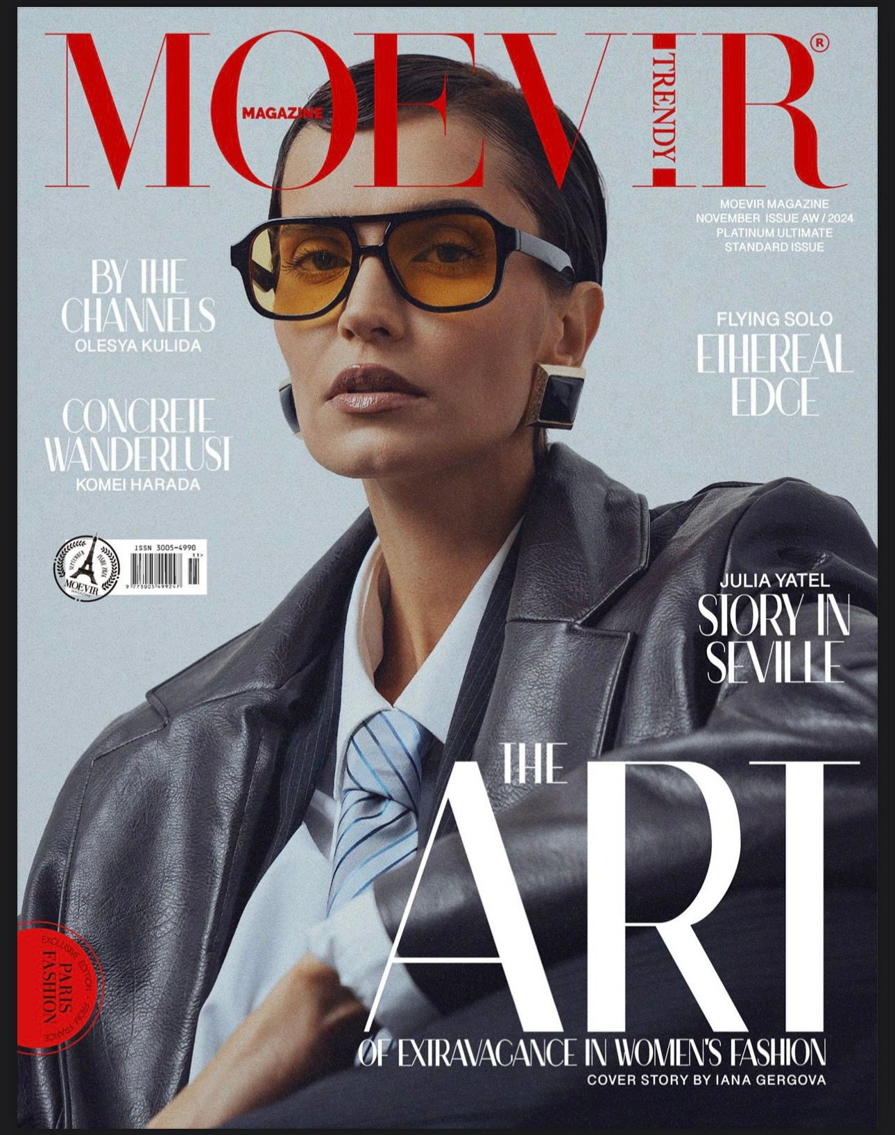 Fotografin. Fotostudio Aesthetic Space