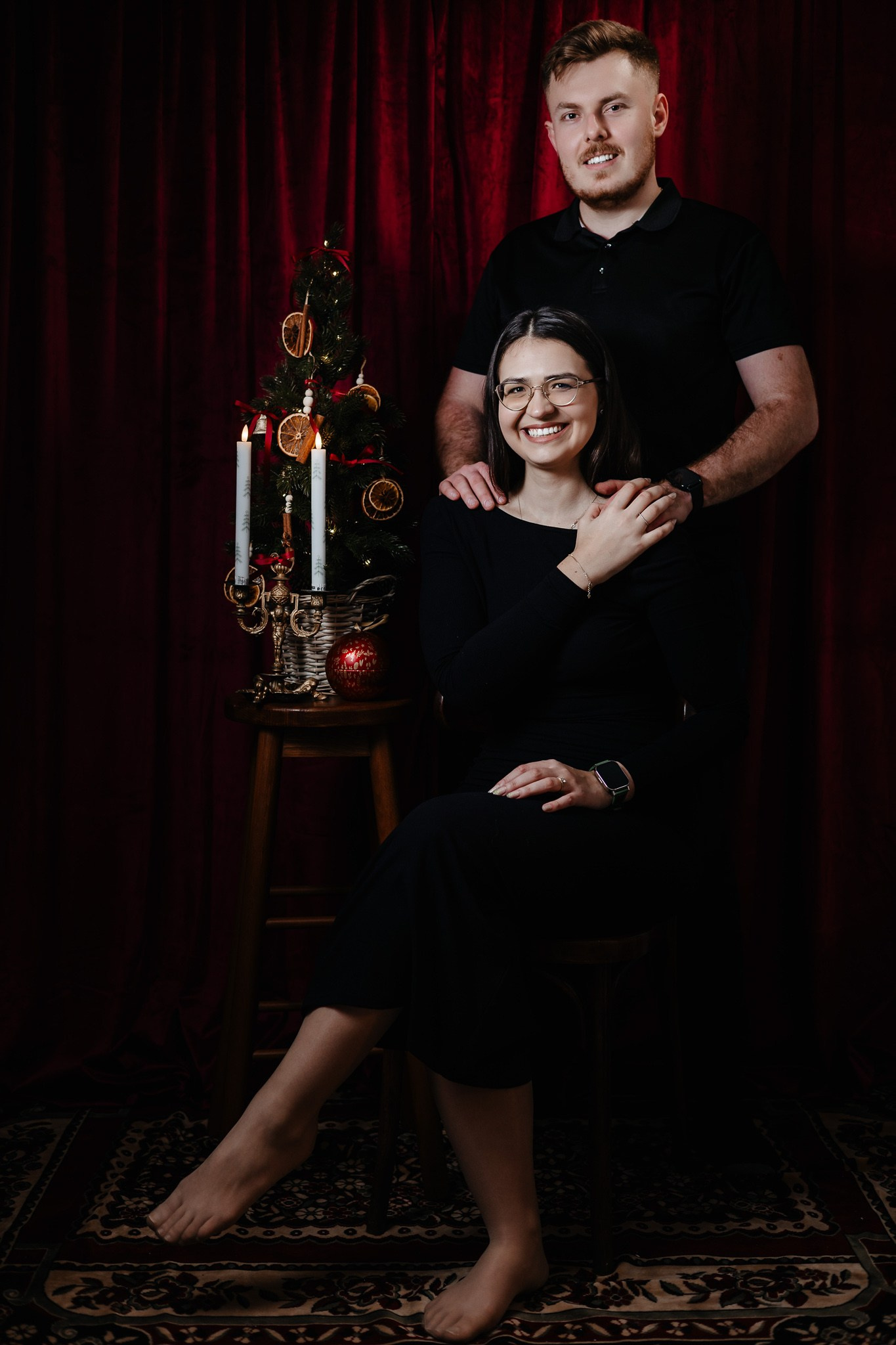 Ședințe Foto Crăciun 2025 Piatra Neamț | Fotografii de Sărbători | FotoACTIV. Fotograf Profesionist Piatra Neamț, Roman, Târgu Neamț, Bicaz, Neamț | Studio, Nuntă, Botez, Eveniment | FotoACTIV