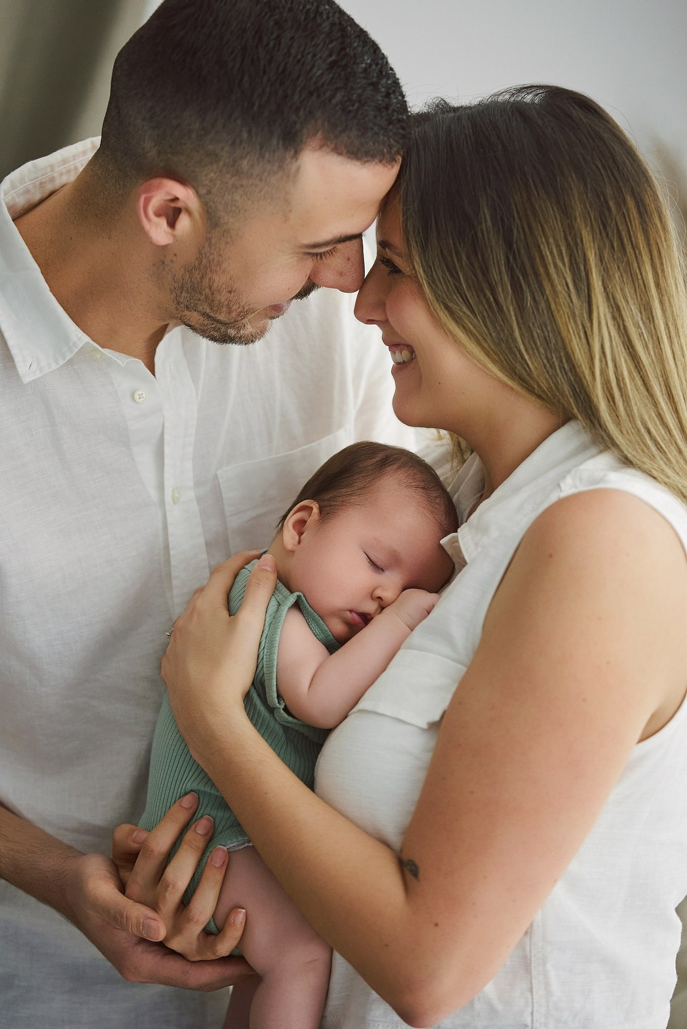 Fotografía de Recién Nacidos en Tenerife | Pasos de Sal. Pasos de Sal | Fotógrafos de familia, embarazo y bebés en Tenerife
