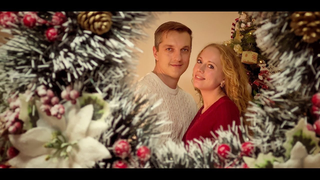 Волшебство под елкой. Фотограф. Визуал. Хайфа. Талья Цветкова