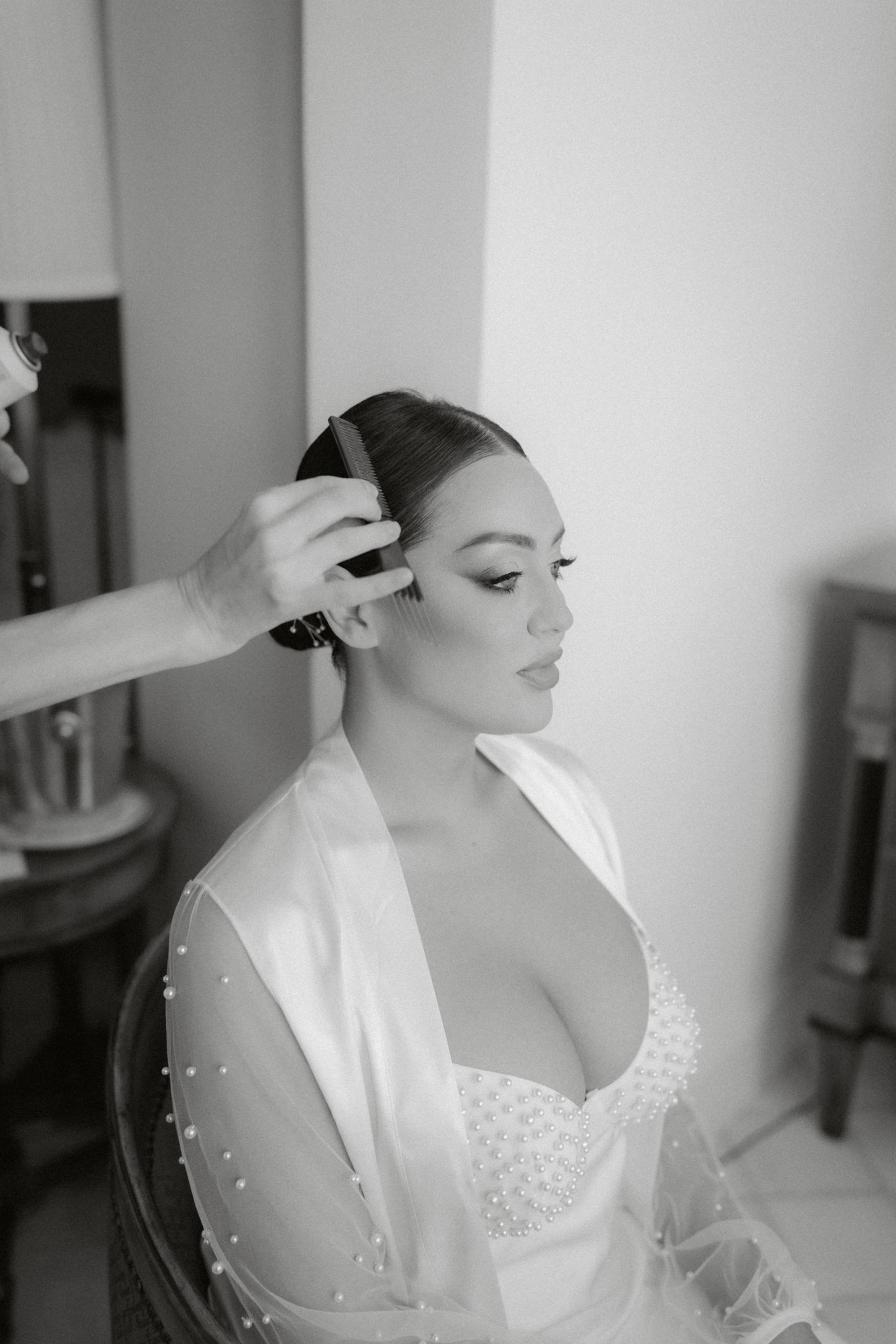 Bridal Hair. Hsir Stylist based in Milan| Lake Como, Italy | Worldwide