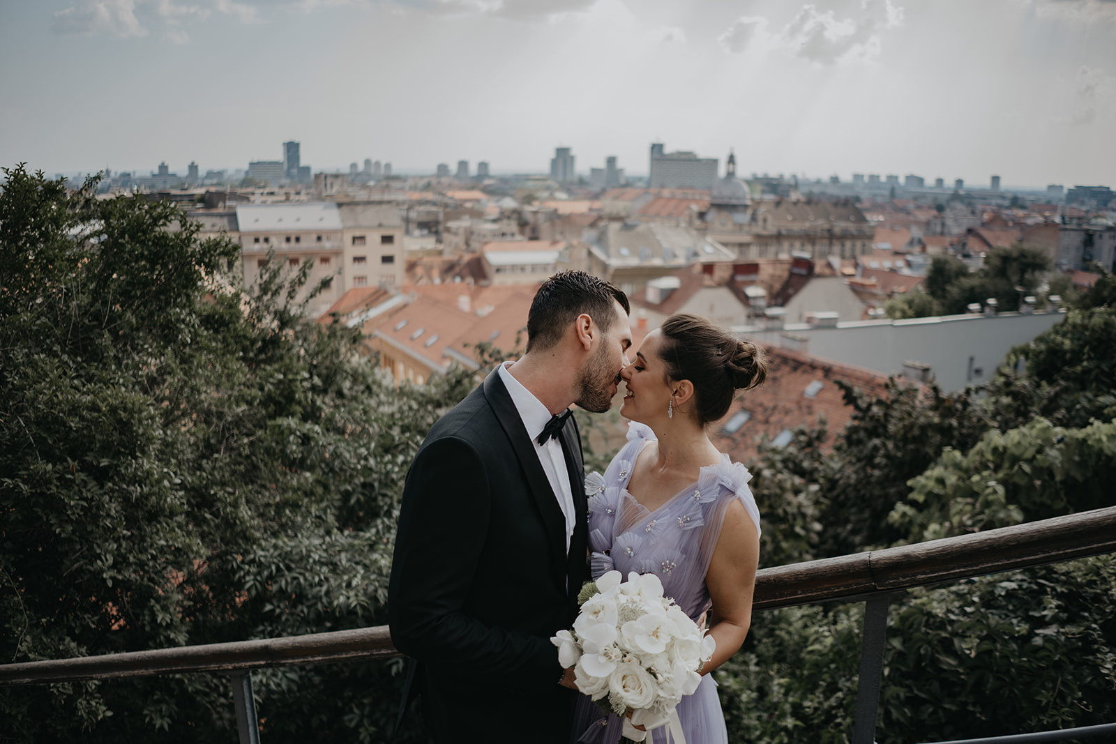 Zuhra + Mirza | Zagreb. Profesionalna Fotografija i Videografija | Sarajevo | yasinemir.com