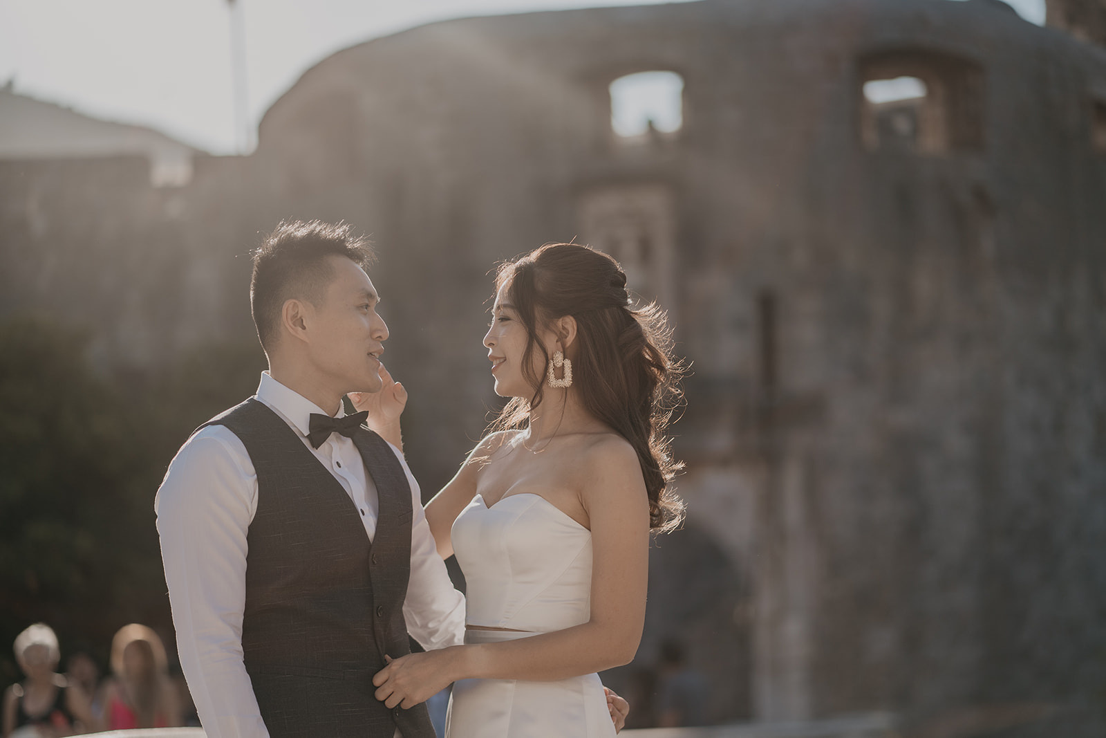 Stephanie + Jack | Dubrovnik. Profesionalna Fotografija i Videografija | Sarajevo | yasinemir.com