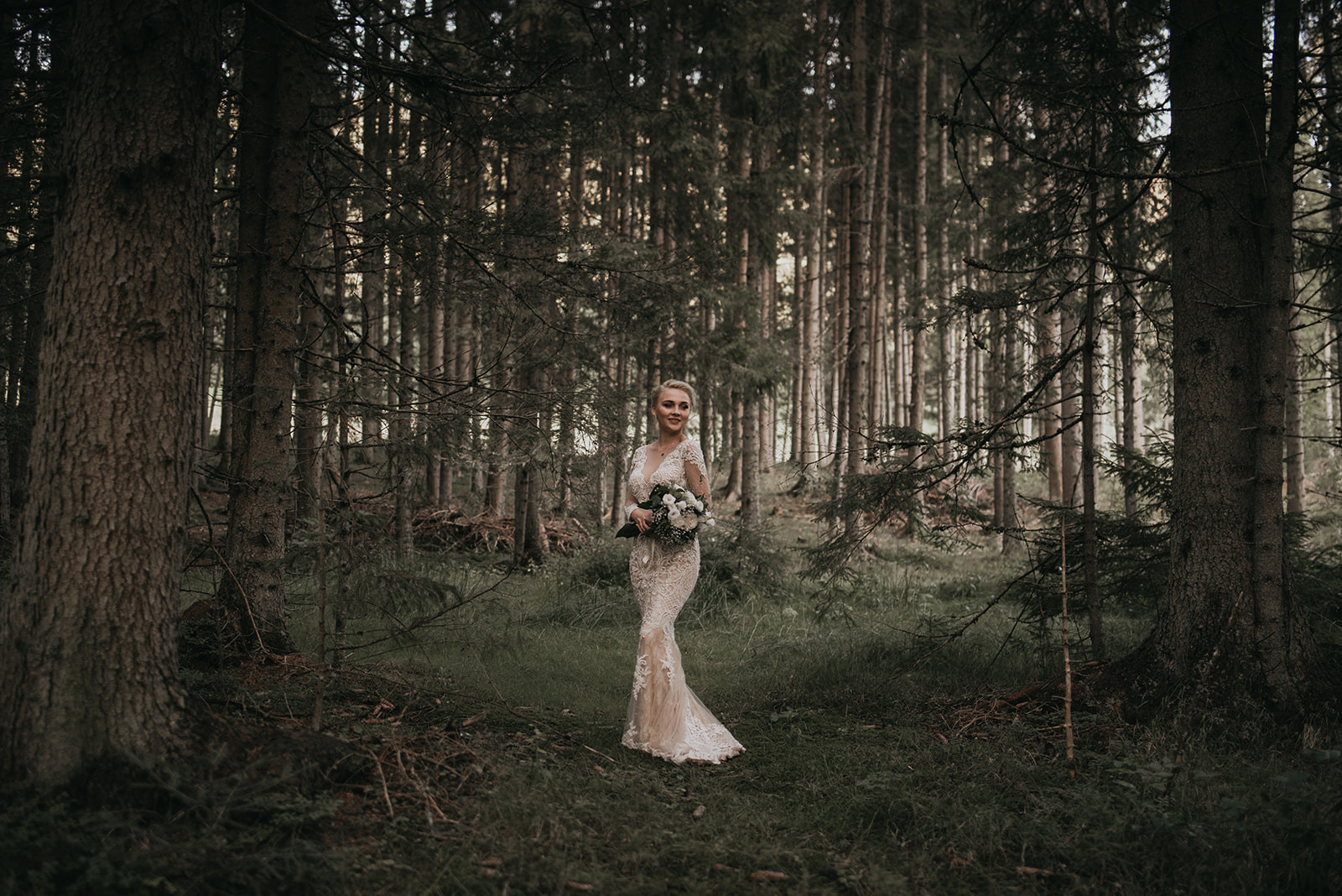 Elma & Harun | Bijambare. Profesionalna Fotografija i Videografija | Sarajevo | yasinemir.com