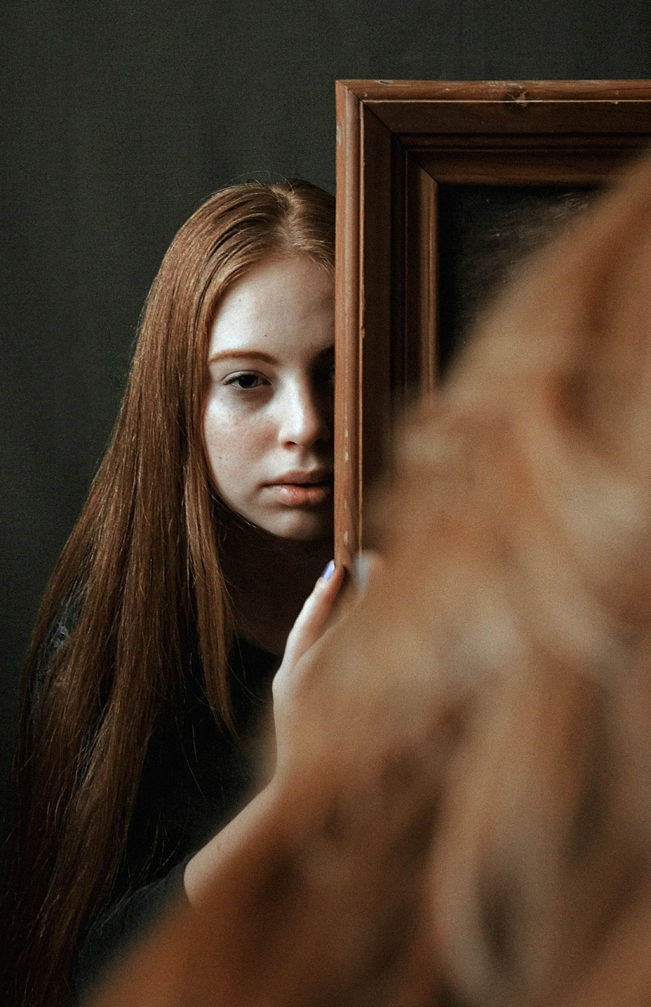 Портретный фотограф Алена Новгородцева