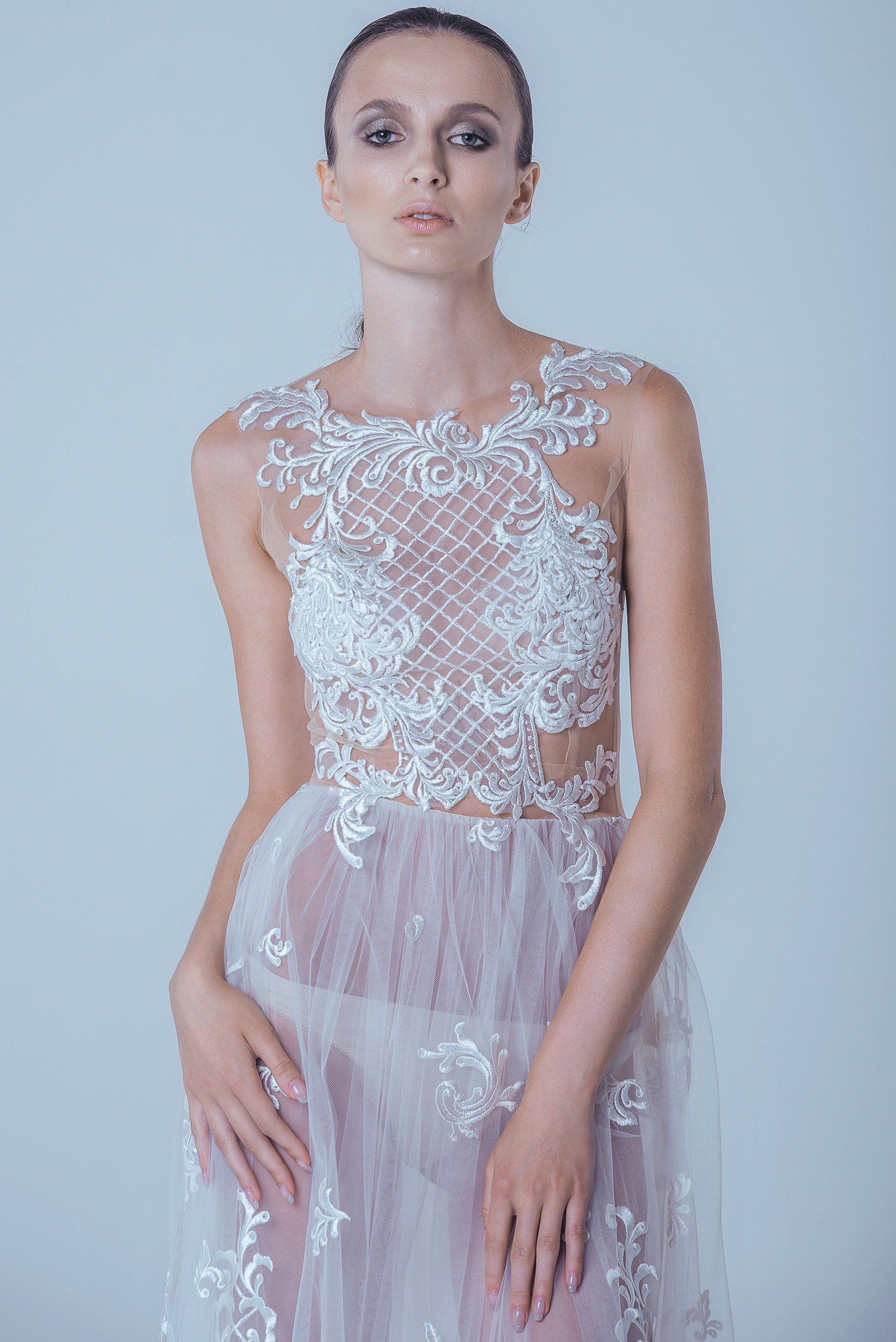 Collection: STONE FLOWERS