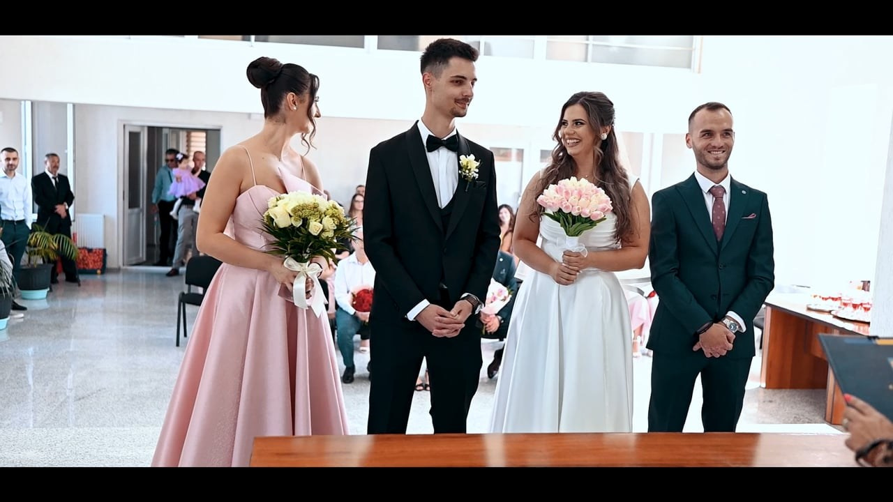Filme Highlight. Fotograf de nuntă în România| Chivescu Alexandru