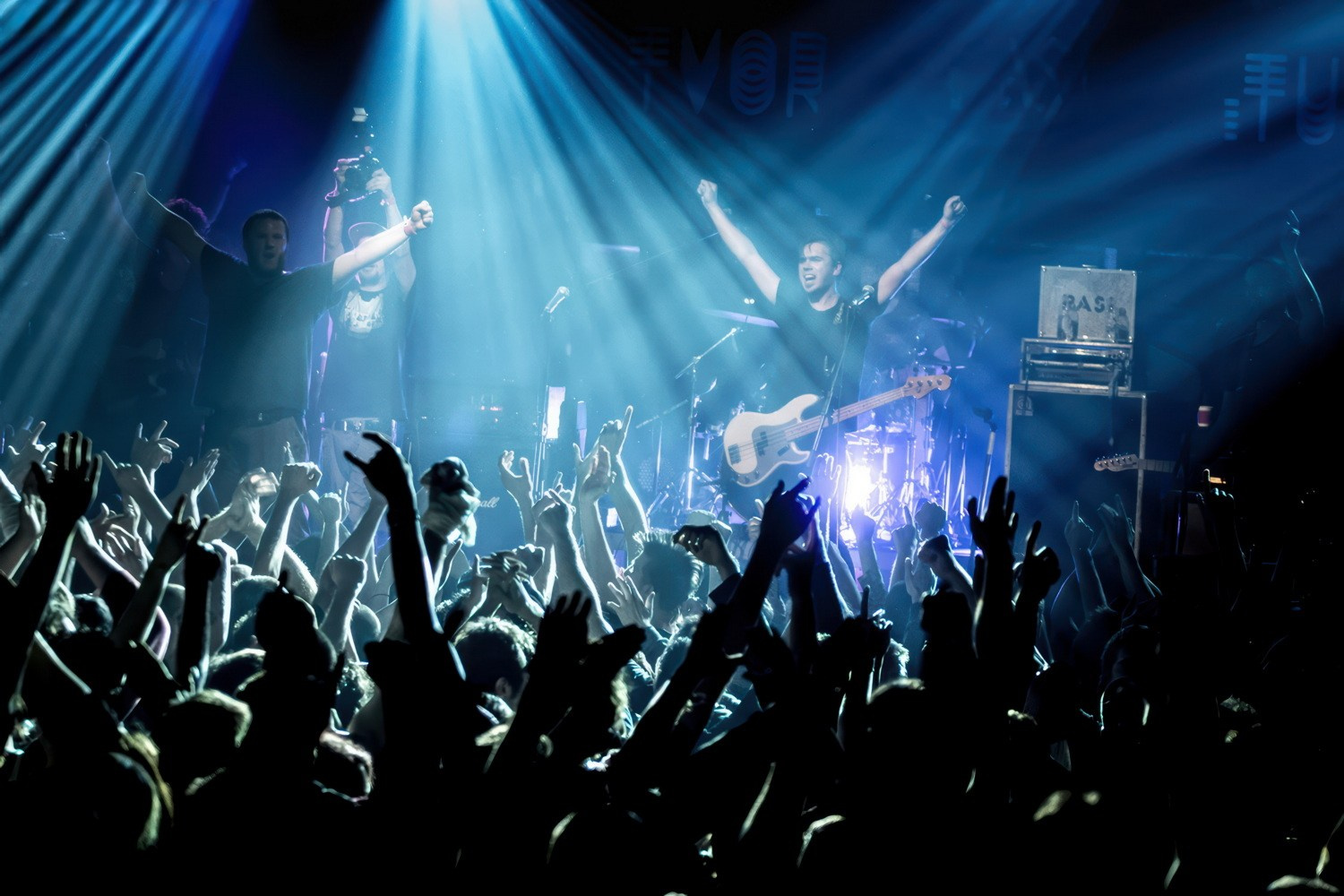 NOĆNI ŽIVOT. Fotografi iz Backog Petrovca David i Andrea Stojanovic