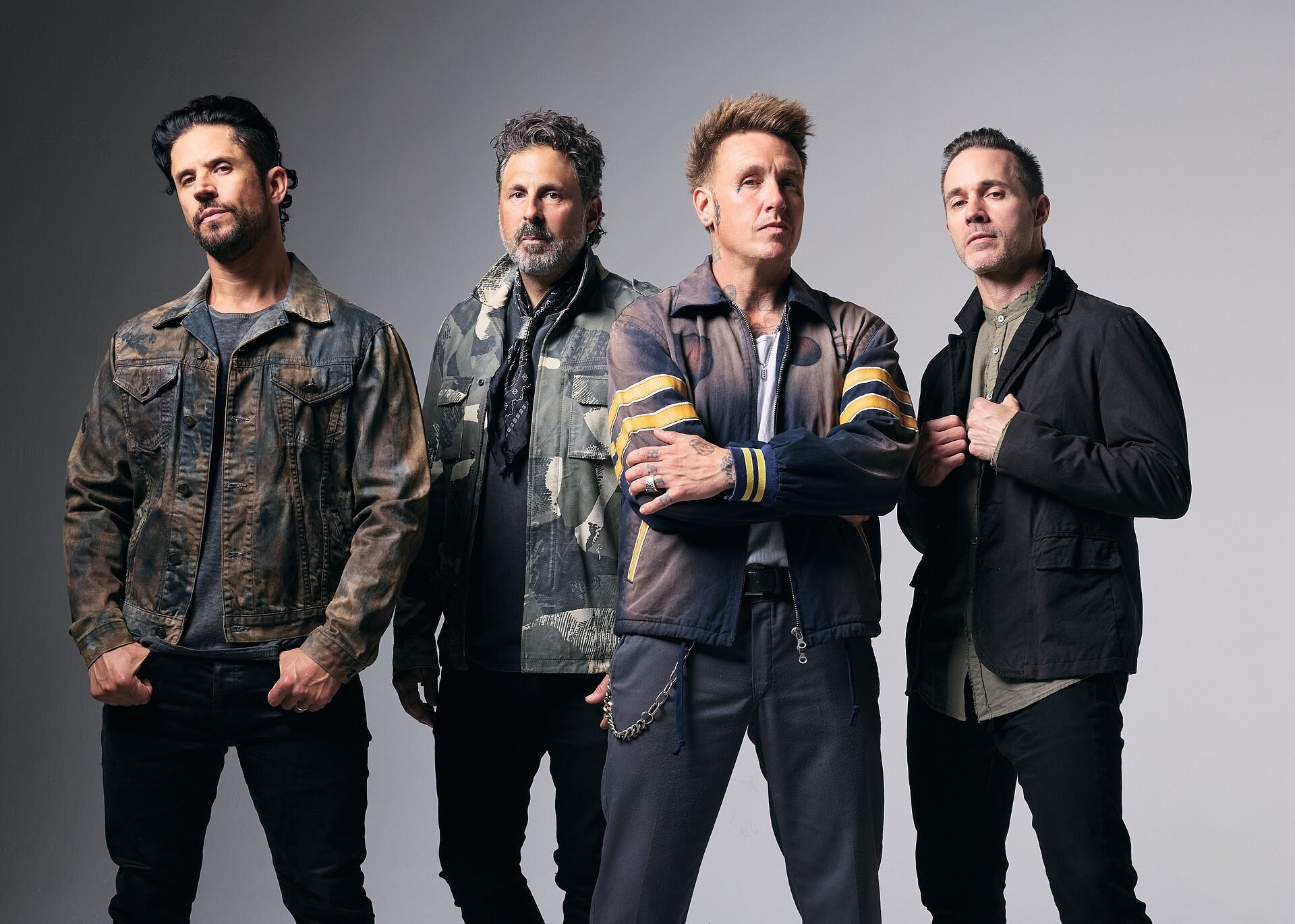 Papa Roach анонсировали единственный концерт в Испании в рамках «Rise Of The Roach Tour» | FOTKAI