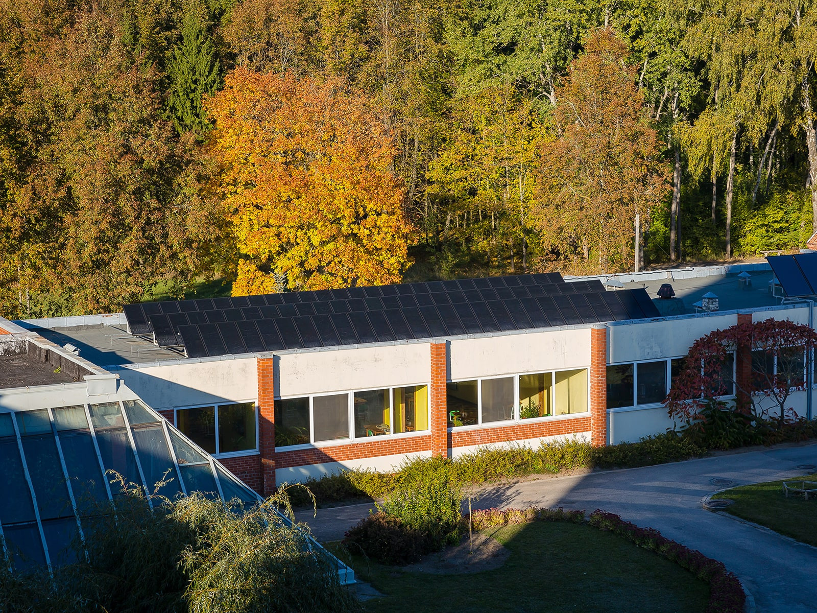 Saules paneļu pārdošana un uzstādīšana