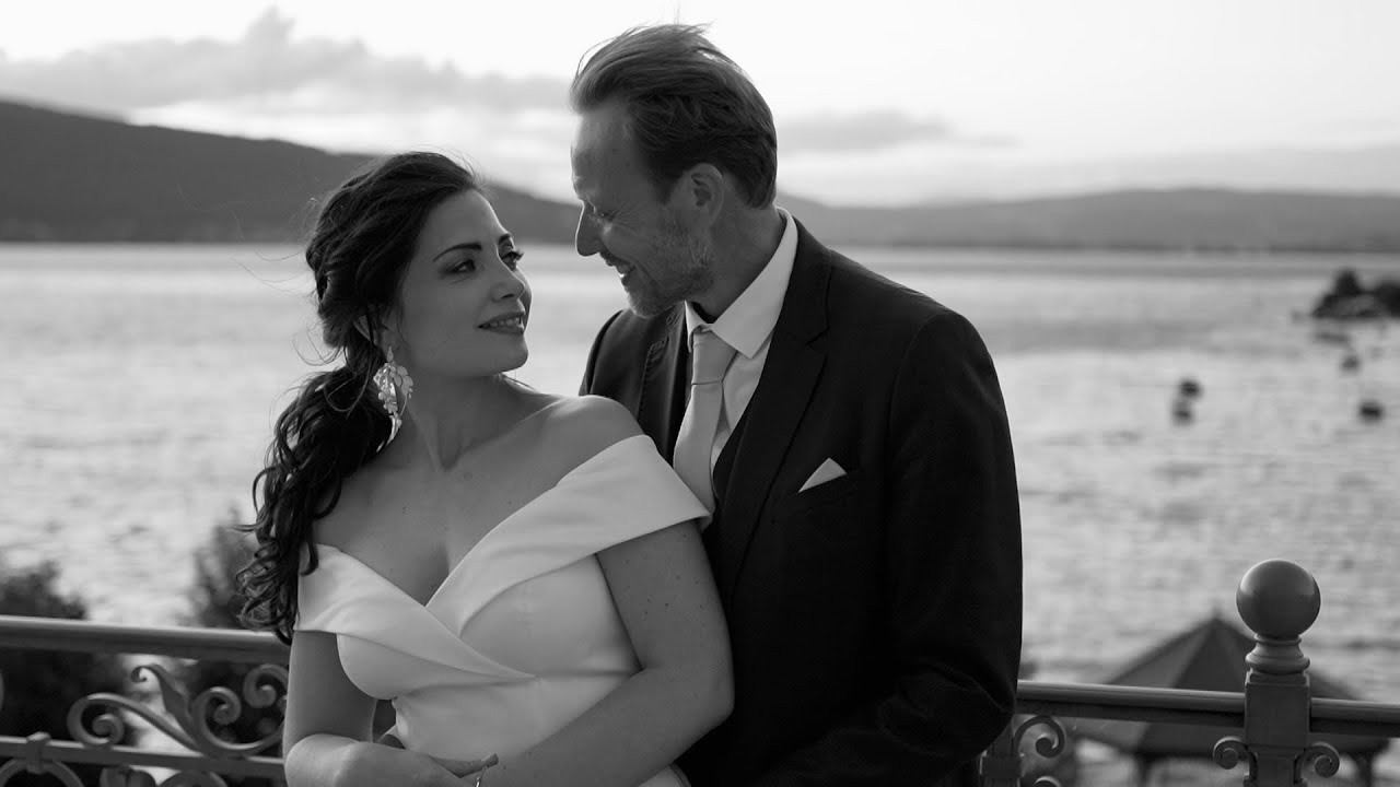 Wedding Films. Annecy Film — Videography, Vidéaste Kate CRAMON in Annecy and Geneva