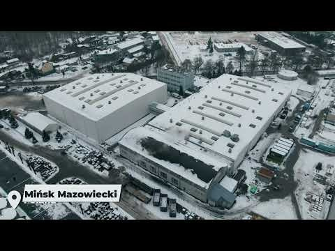 Зйомка з Дрона в Польщі. ART-Code Production | Відеопродакшн у Варшаві