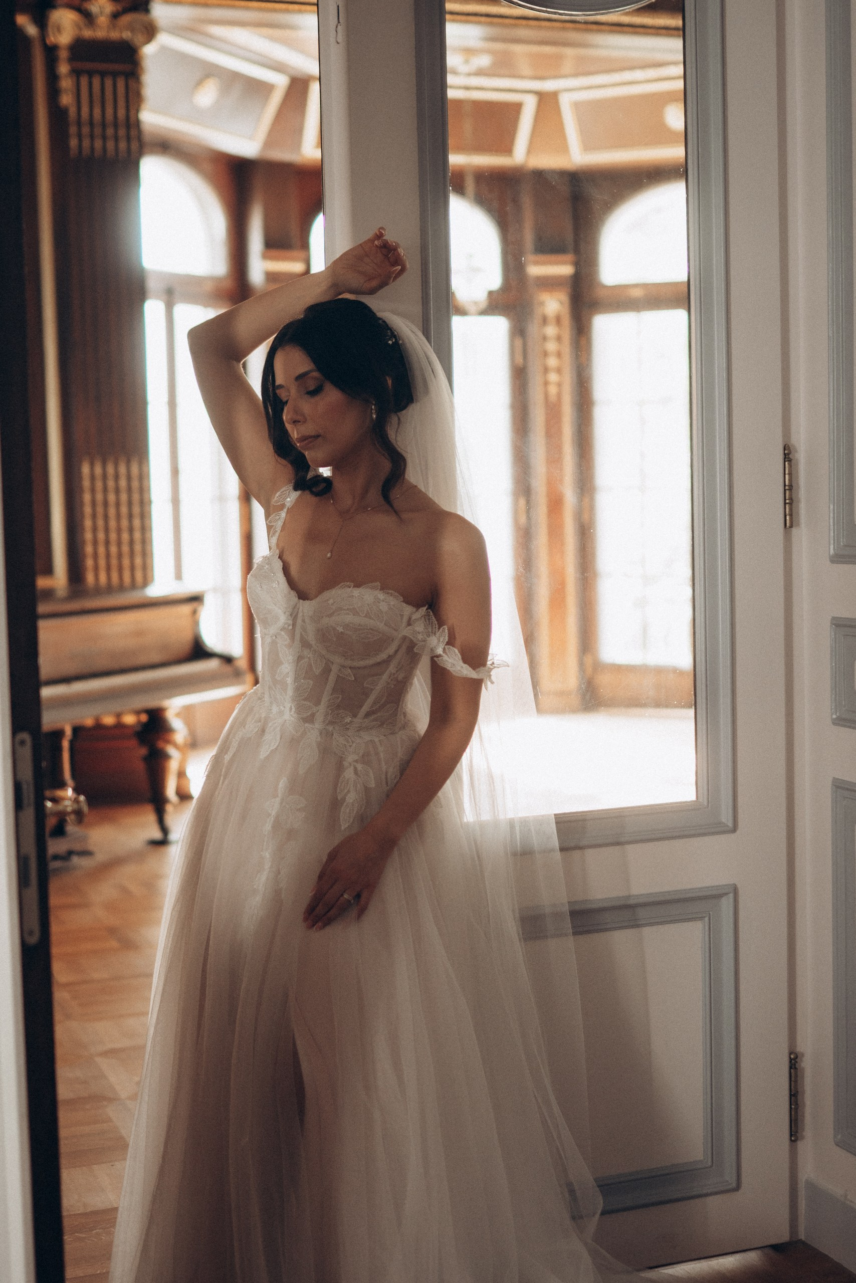 Wedding photography. Photography and bodyart in Cologne — Sylvette Loda